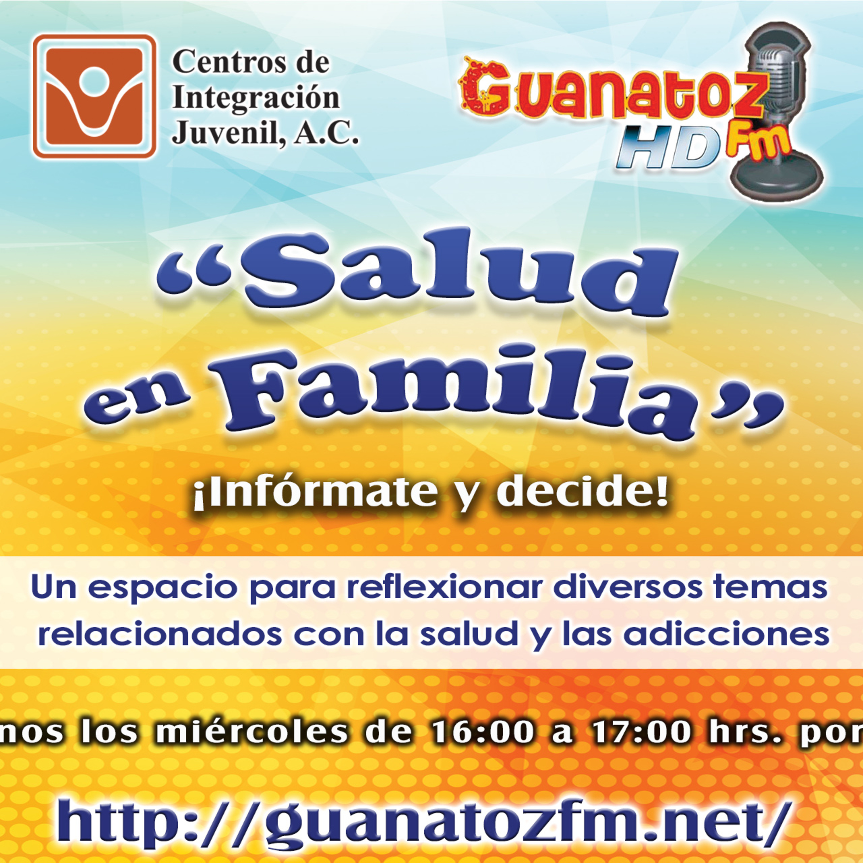 Salud En Familia 17 De Diciembre 2025-Fiestas Decembrinas y Excesos Alimenticios episode artwork