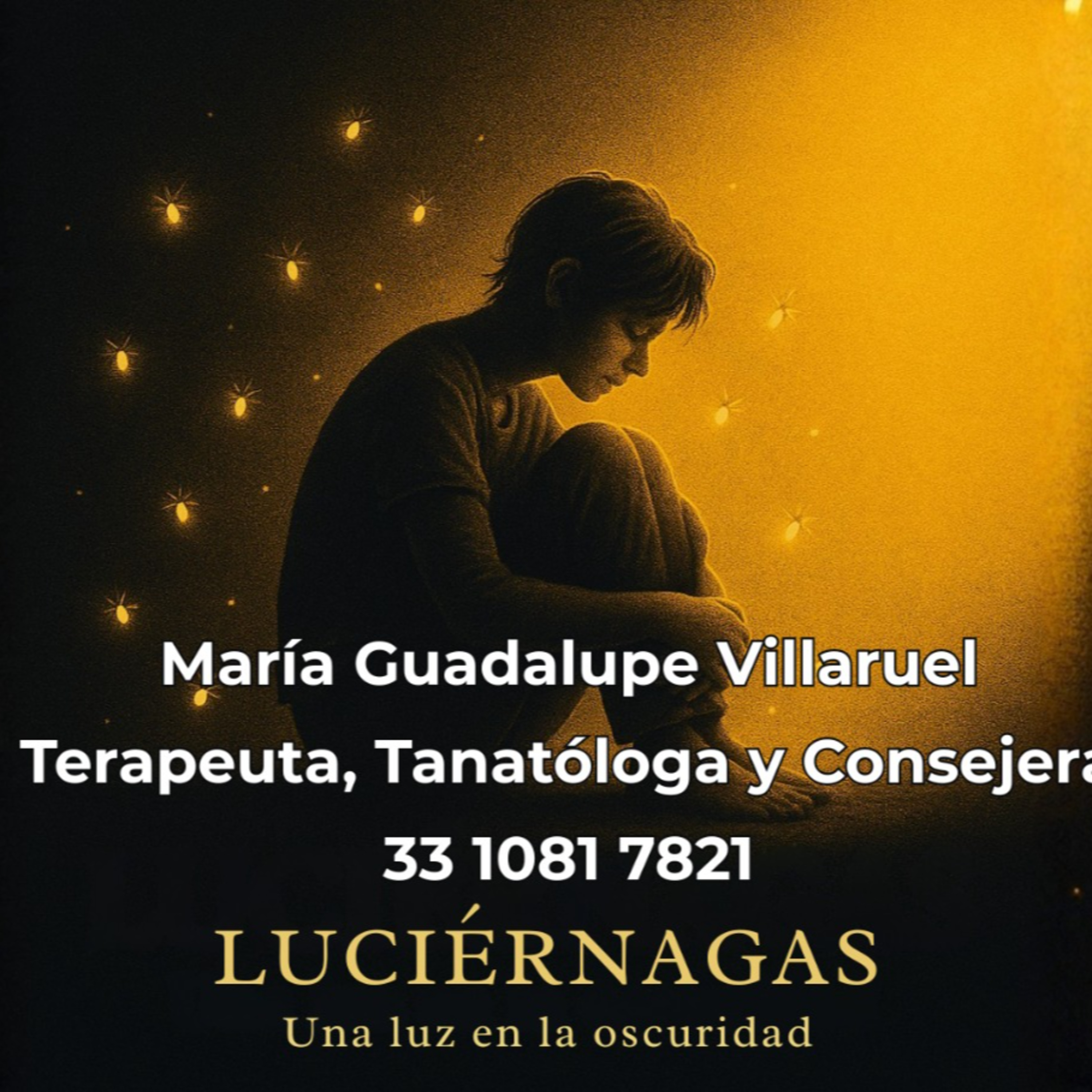 Luciernagas Una Luz En La Obscuridad 13 De Enero 2025. episode artwork