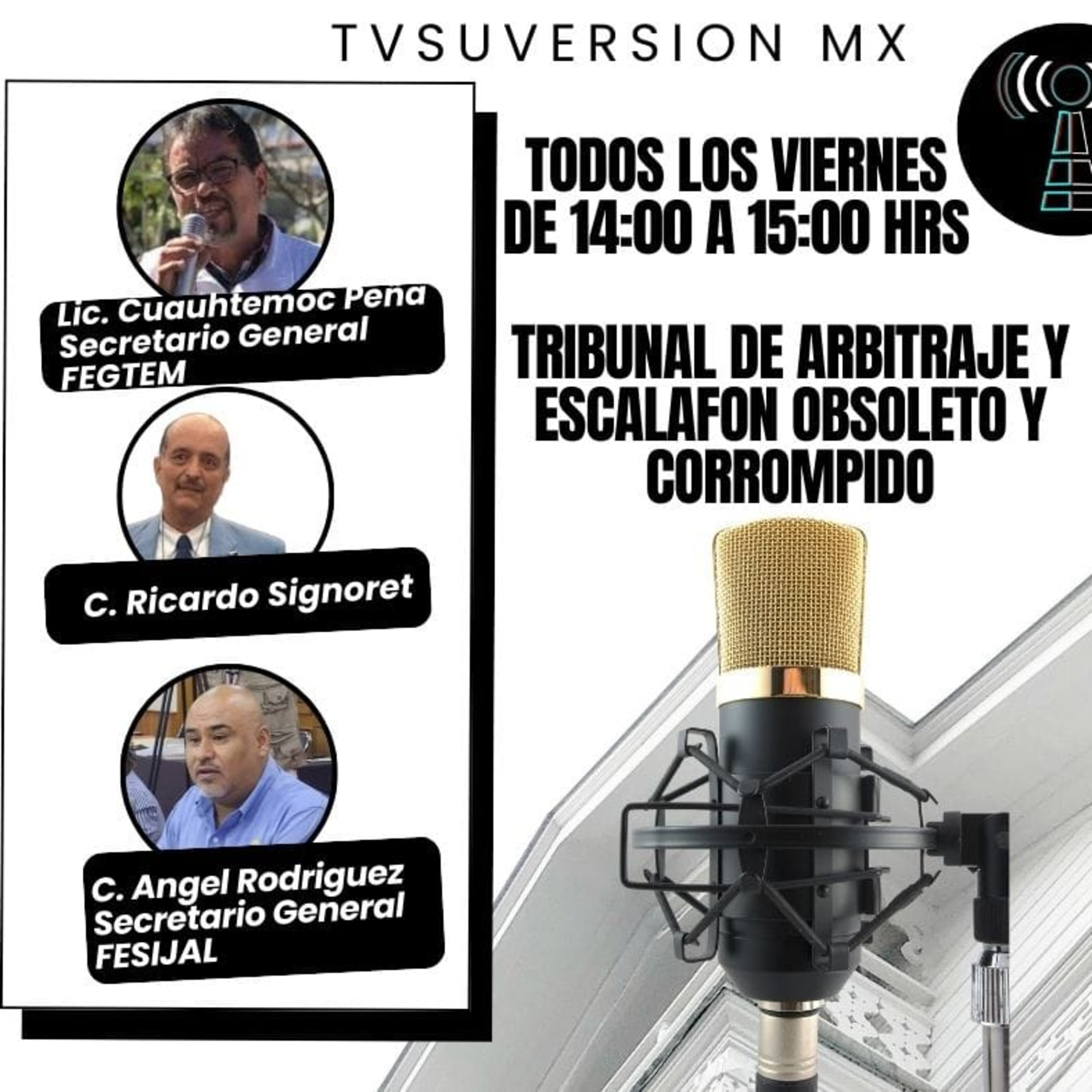 Portada de Guanatoz FM Network Podcast