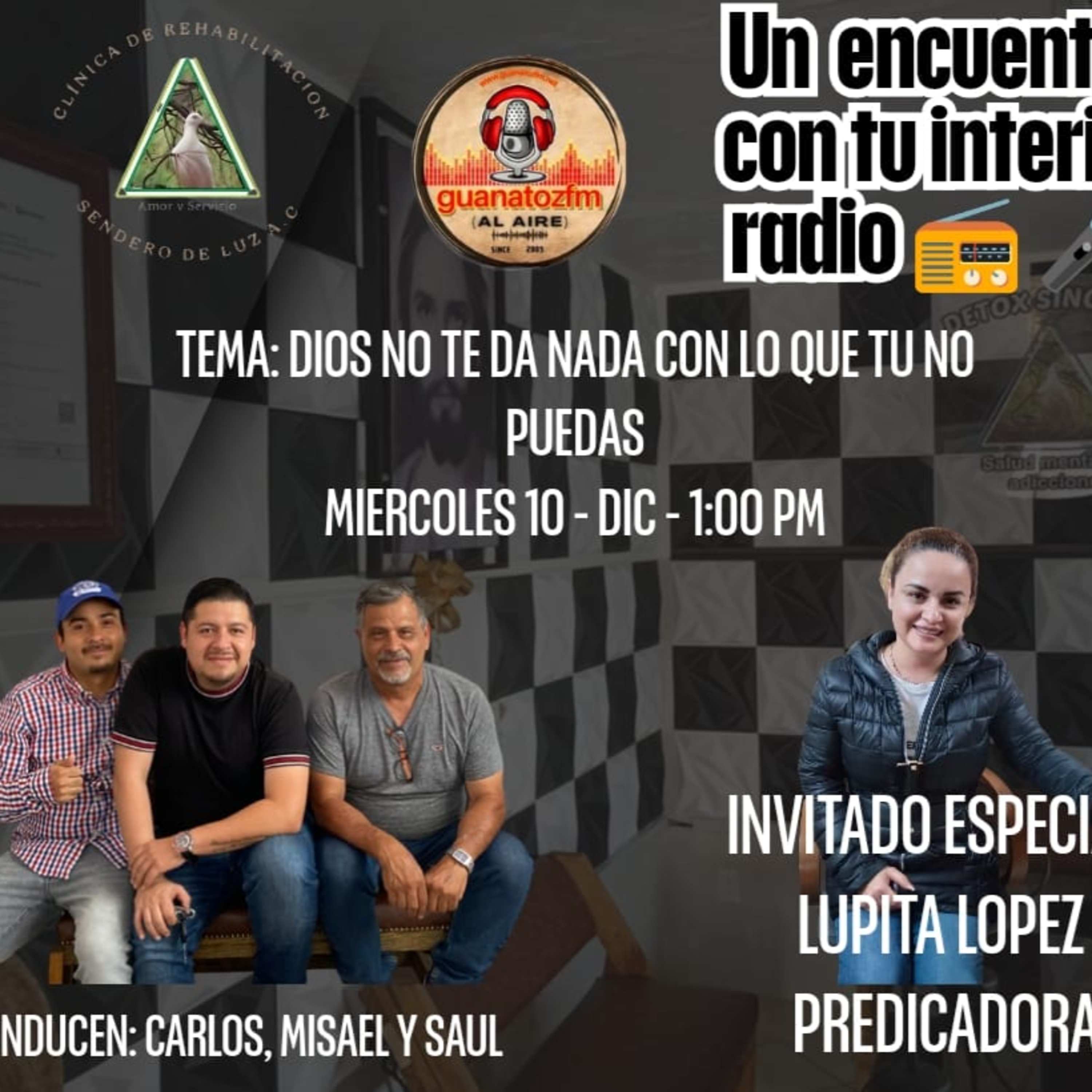 Un Encuentro Con Tu Interior Radio 10 De Diciembre 2025 Un Encuentro Con Tu Interior Radio 10 De Diciembre 2025