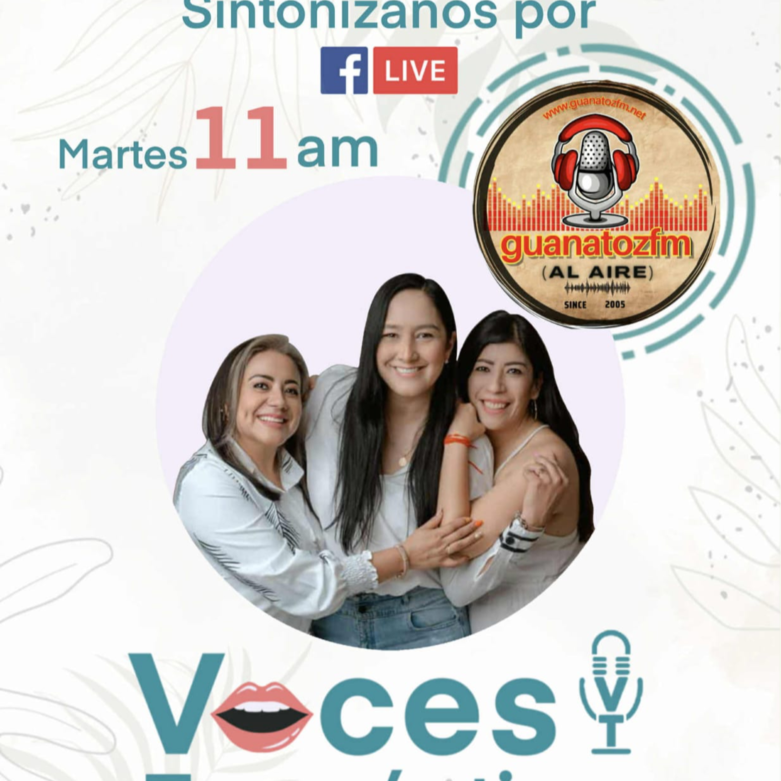 Voces Terapéuticas 30 De Diciembre 2025 episode artwork