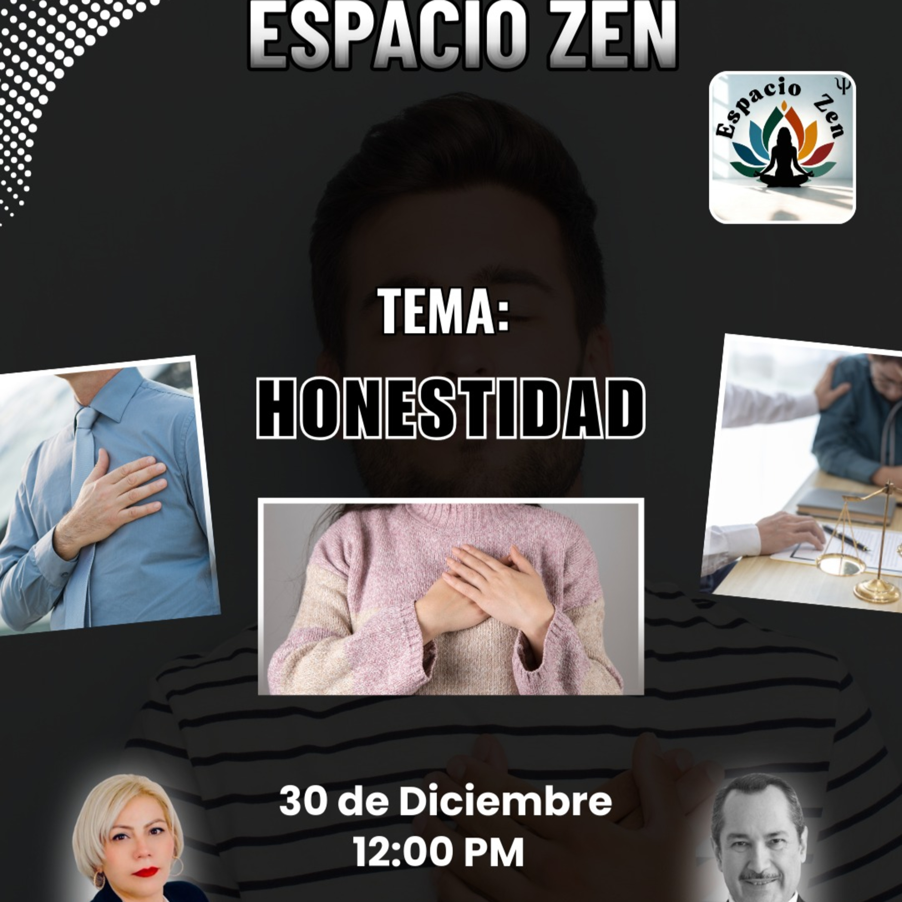 Espacio Zen 30 De Diciembre 2025 episode artwork