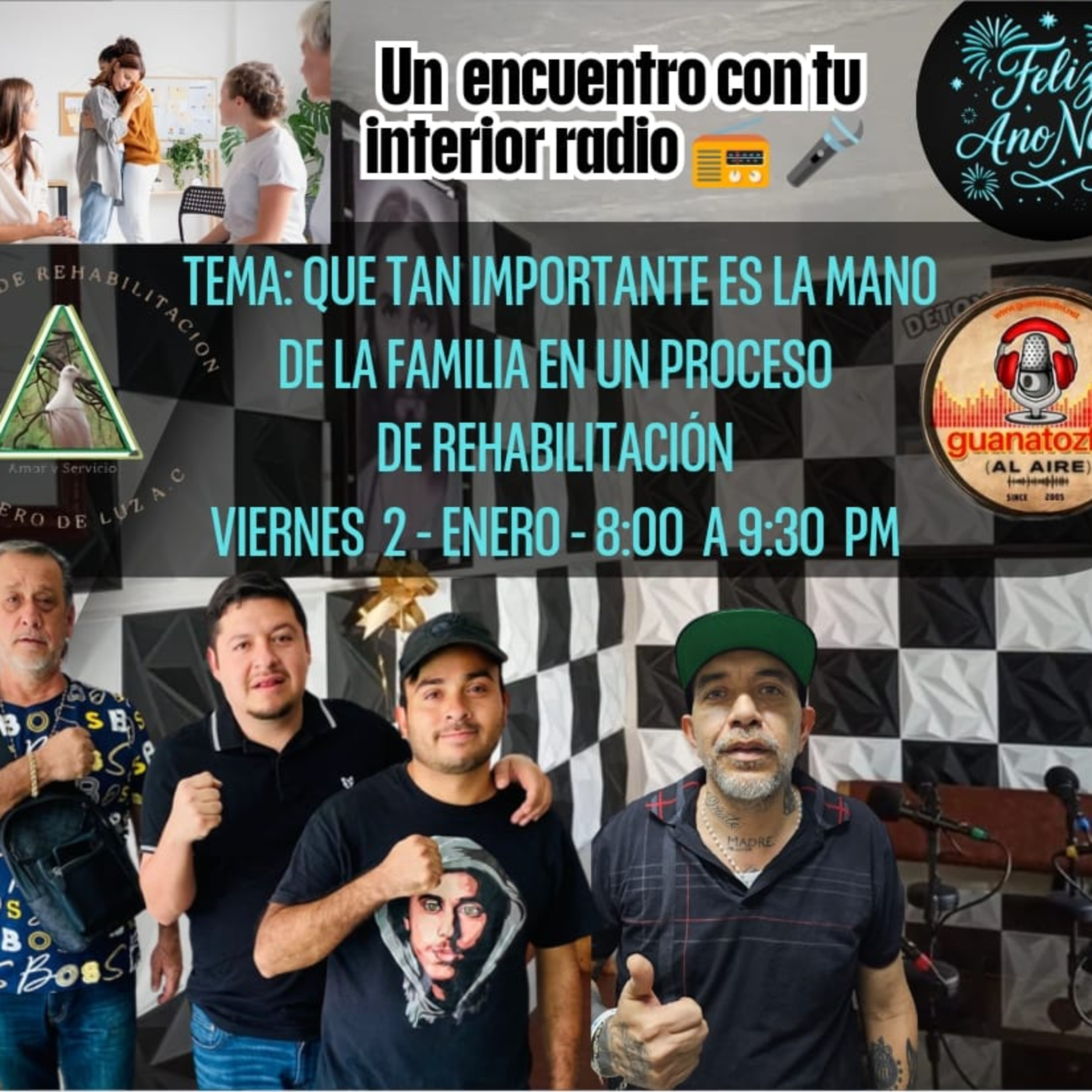 Un Encuentro Con Tu Interior Radio 2 De Enero 2026 episode artwork