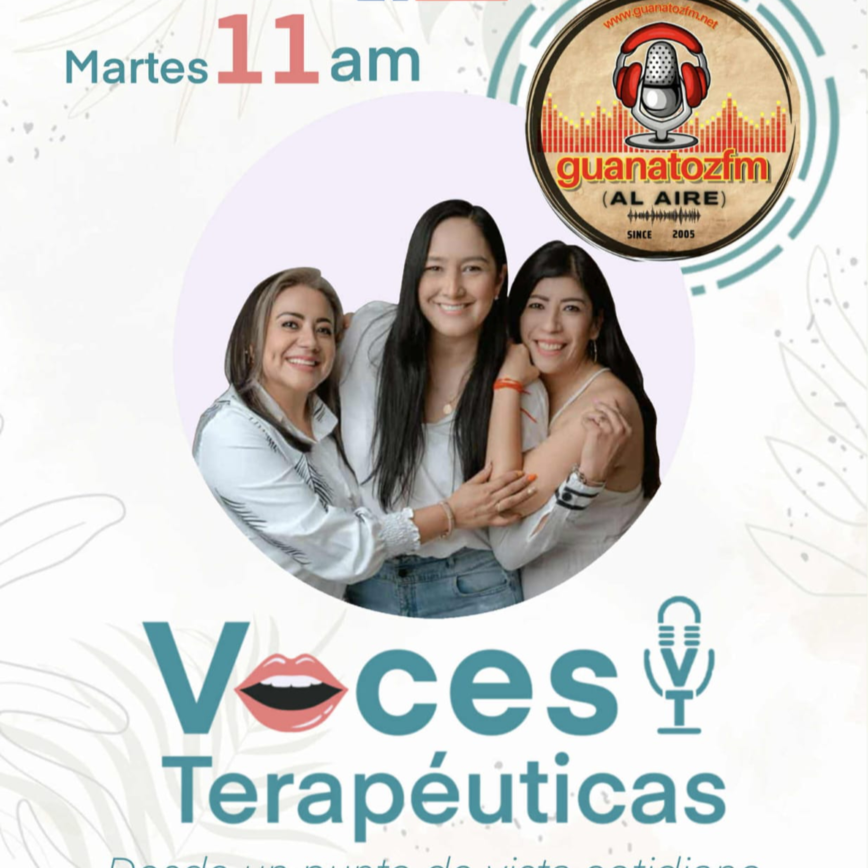 Voces Terapeuticas 6 De Enero 2026 episode artwork