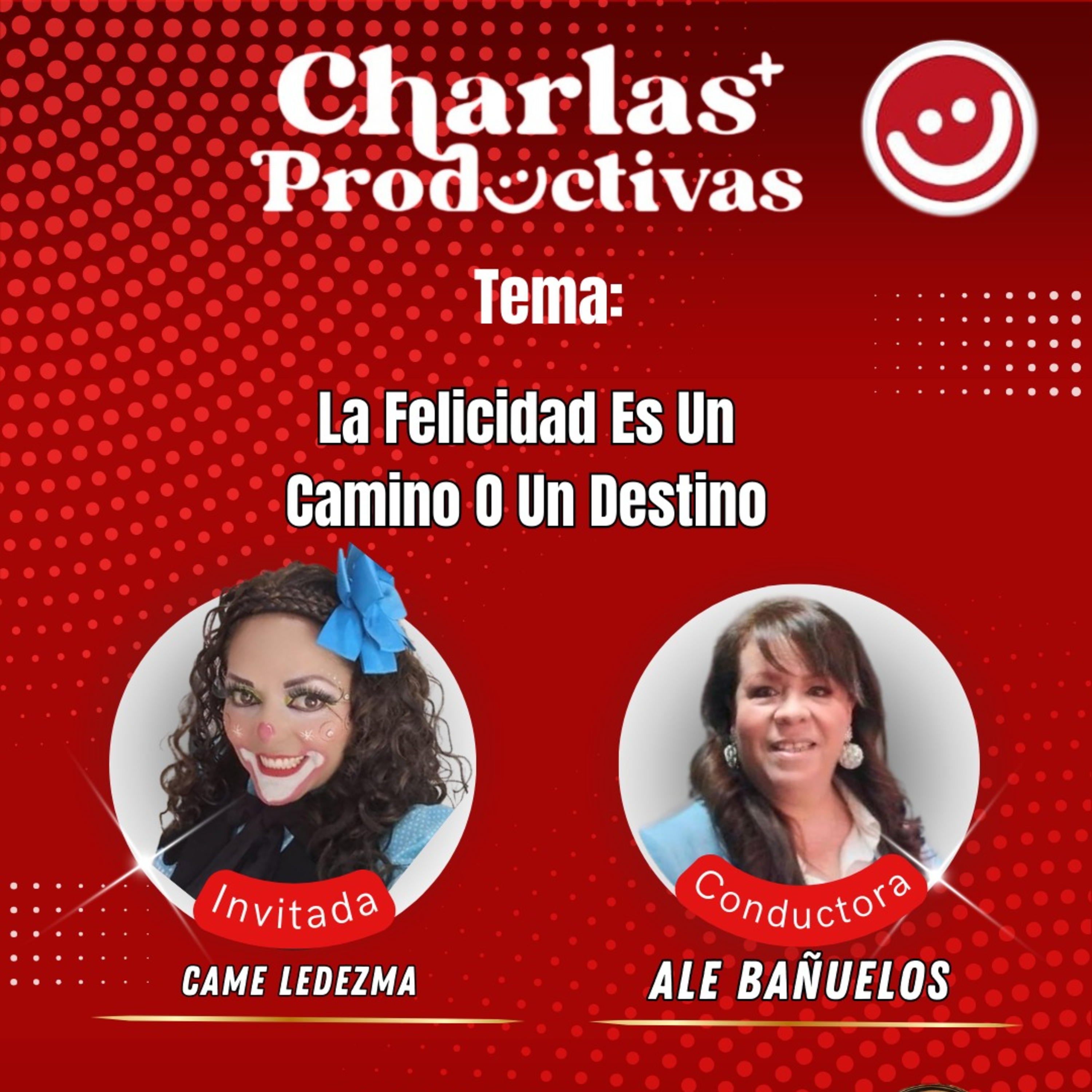 Charlas Productivas 6 De Enero 2026 episode artwork