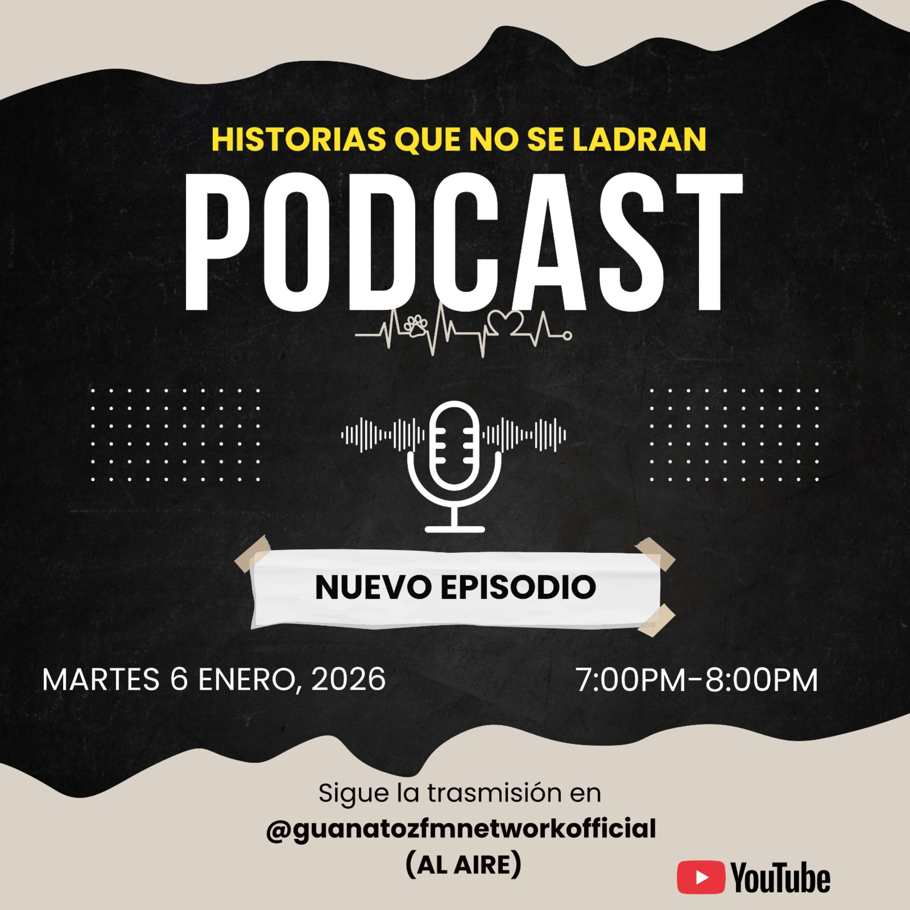 Civismo Canino 6 De Enero 2026 episode artwork