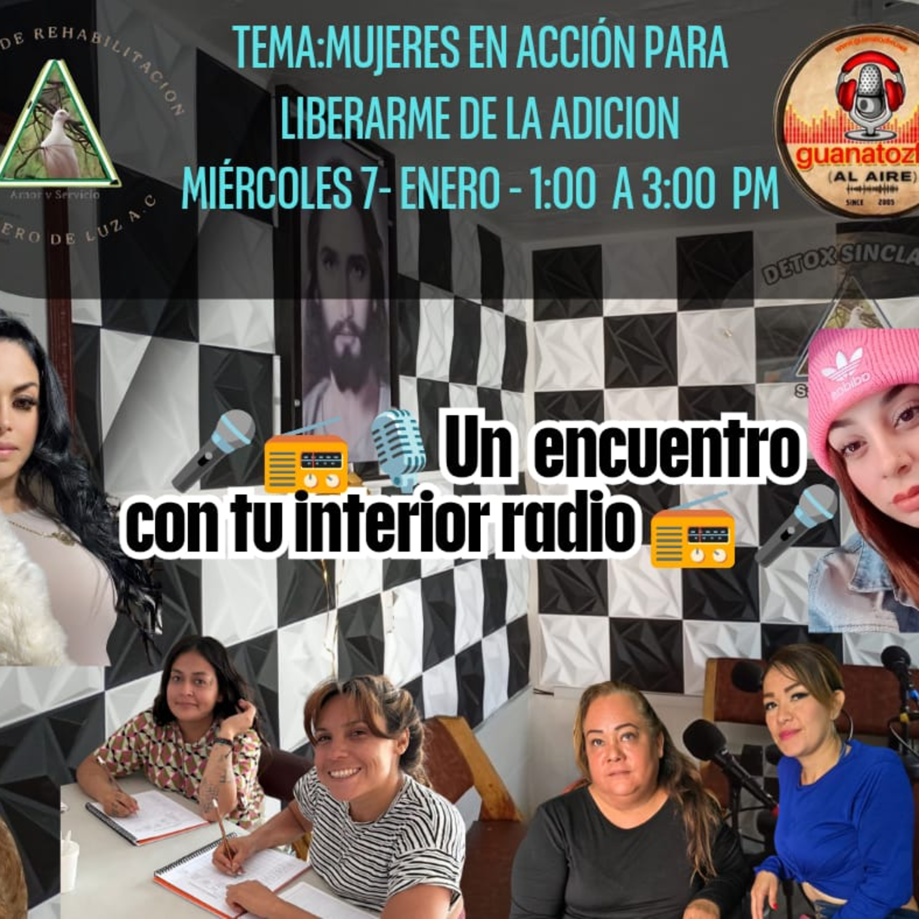 Un Encuentro Con Tu Interior Radio 7 De Enero 2026 episode artwork