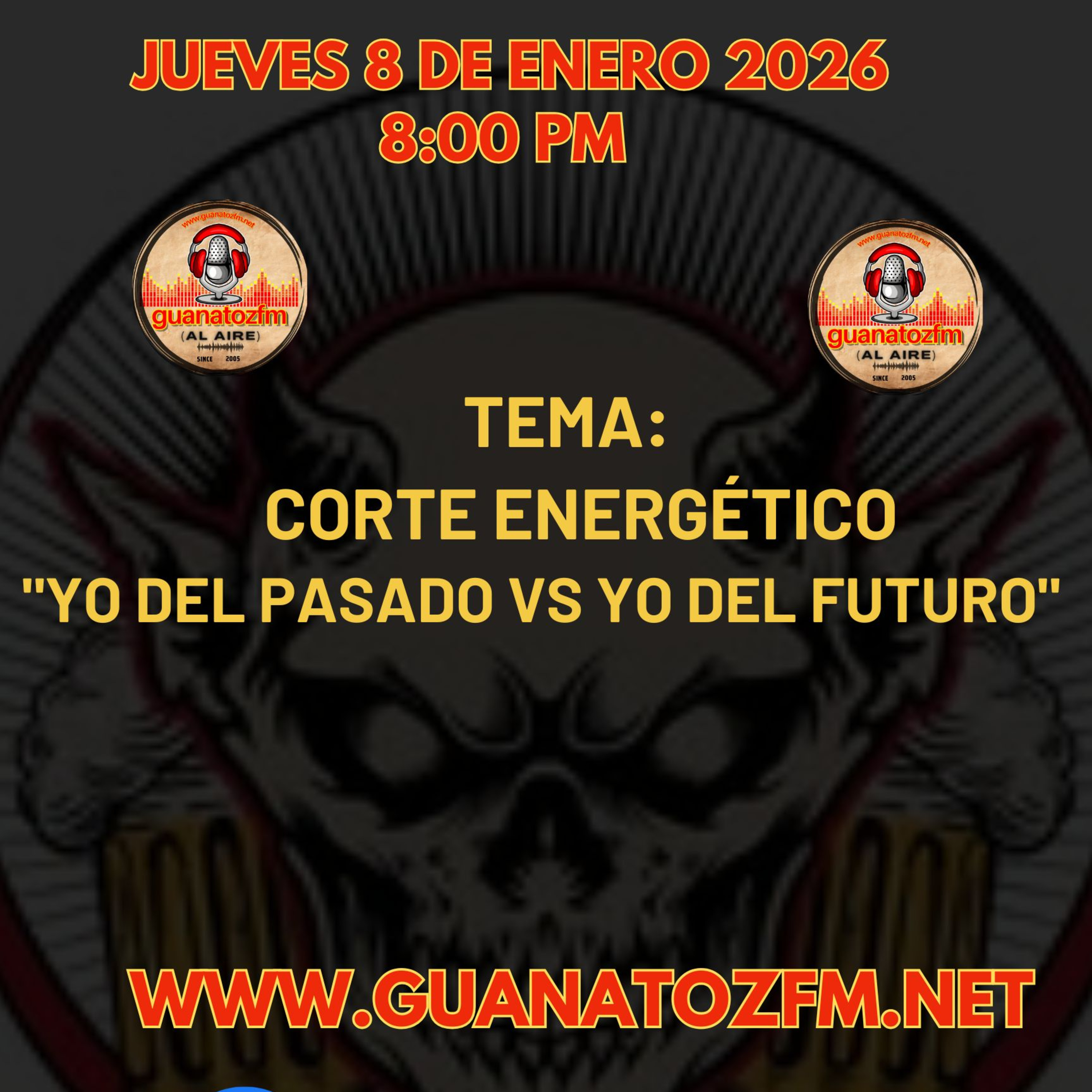 La Taberna Show 8 De Enero 2026 episode artwork