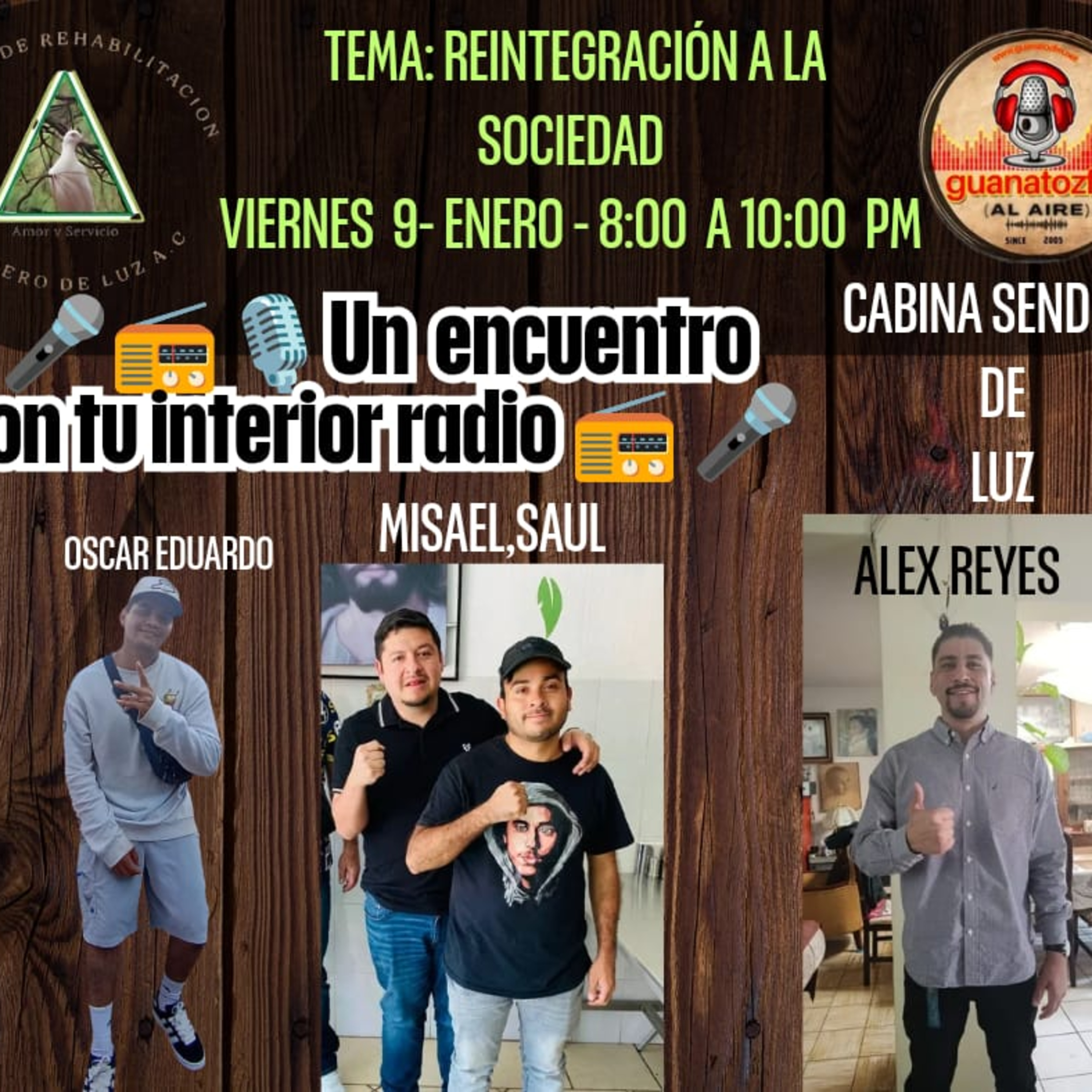 Un Encuentro Con Tu Interior 9 De Enero 2026 episode artwork