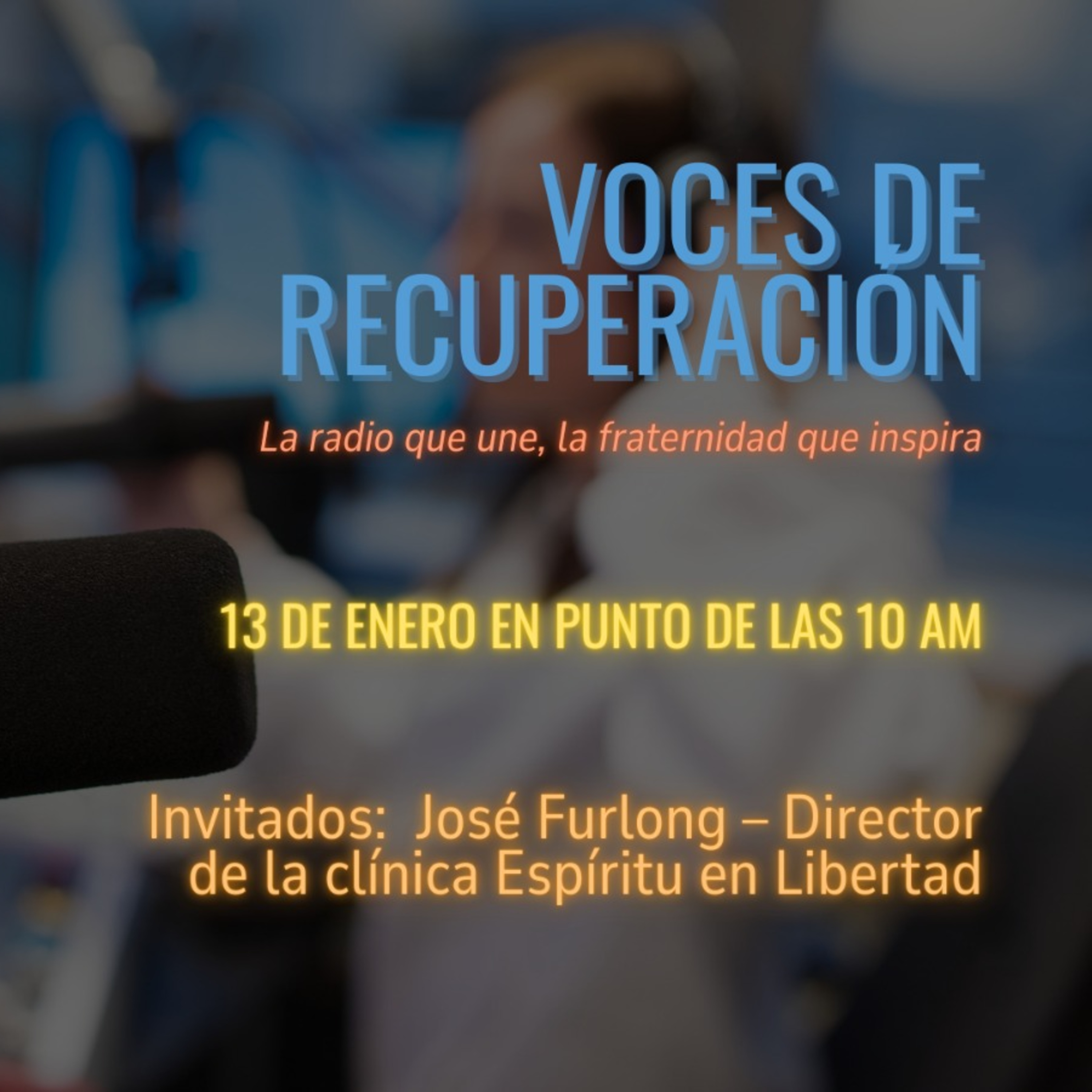Voces De Recuperacion 13 De Enero 2026 episode artwork