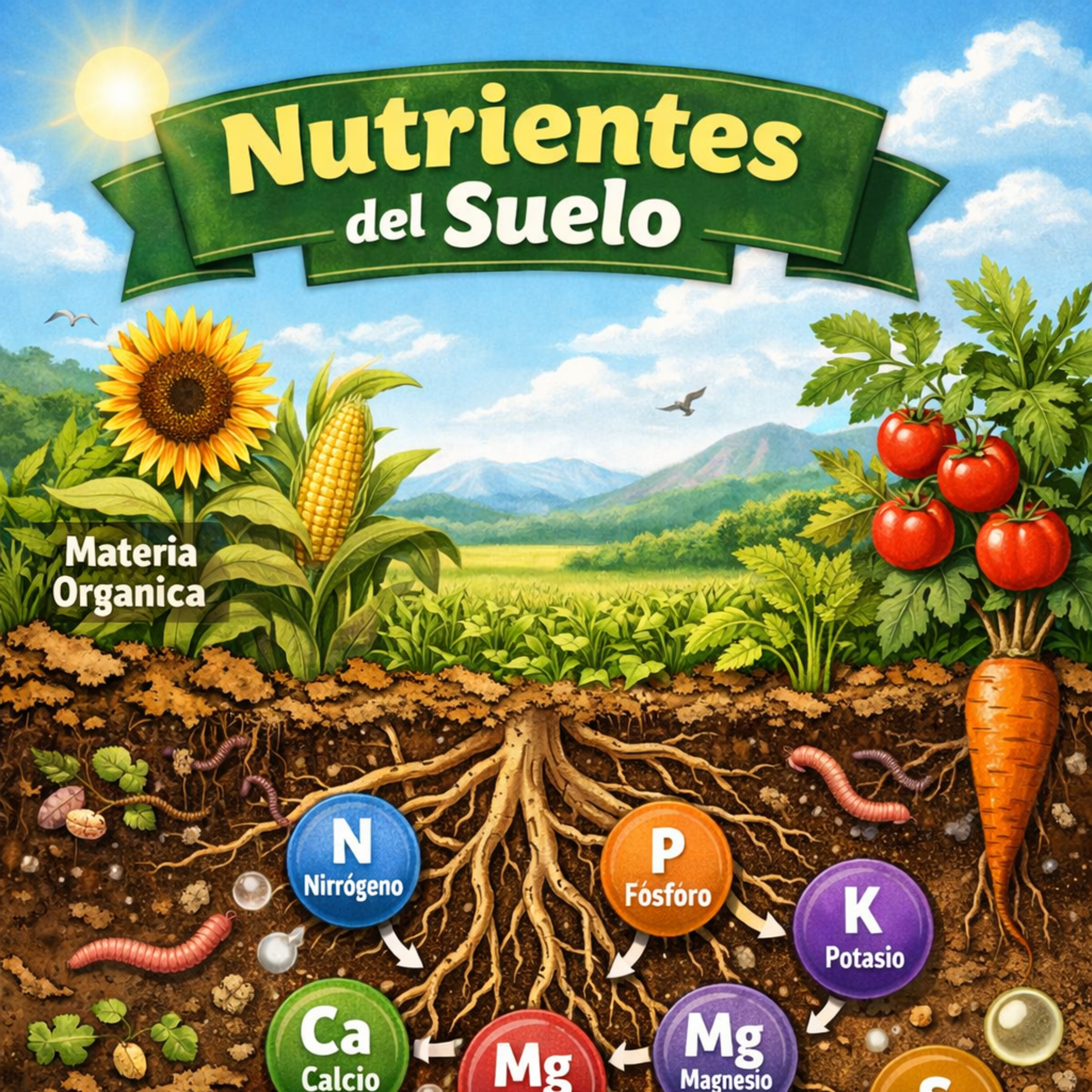 Luz y Suelo 13 De Enero 2026 episode artwork