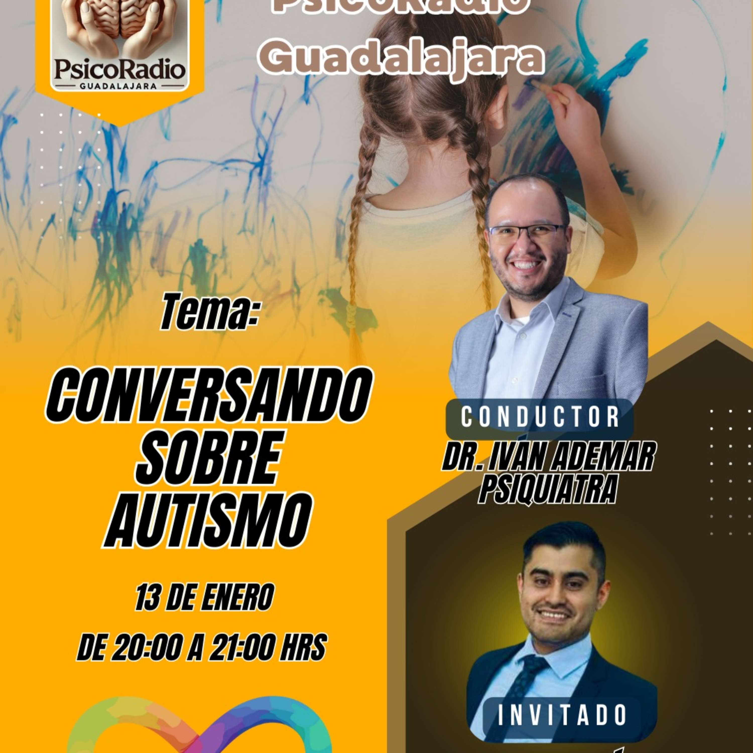 Psico Radio Gdl 13 De Enero 2026 episode artwork