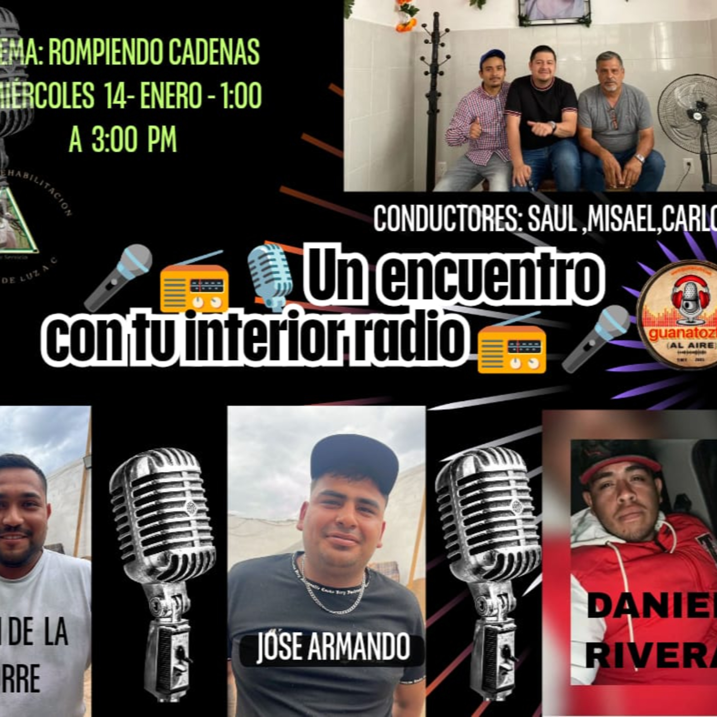Un Encuentro Con Tu Interior Radio 14 De Enero 2026 episode artwork