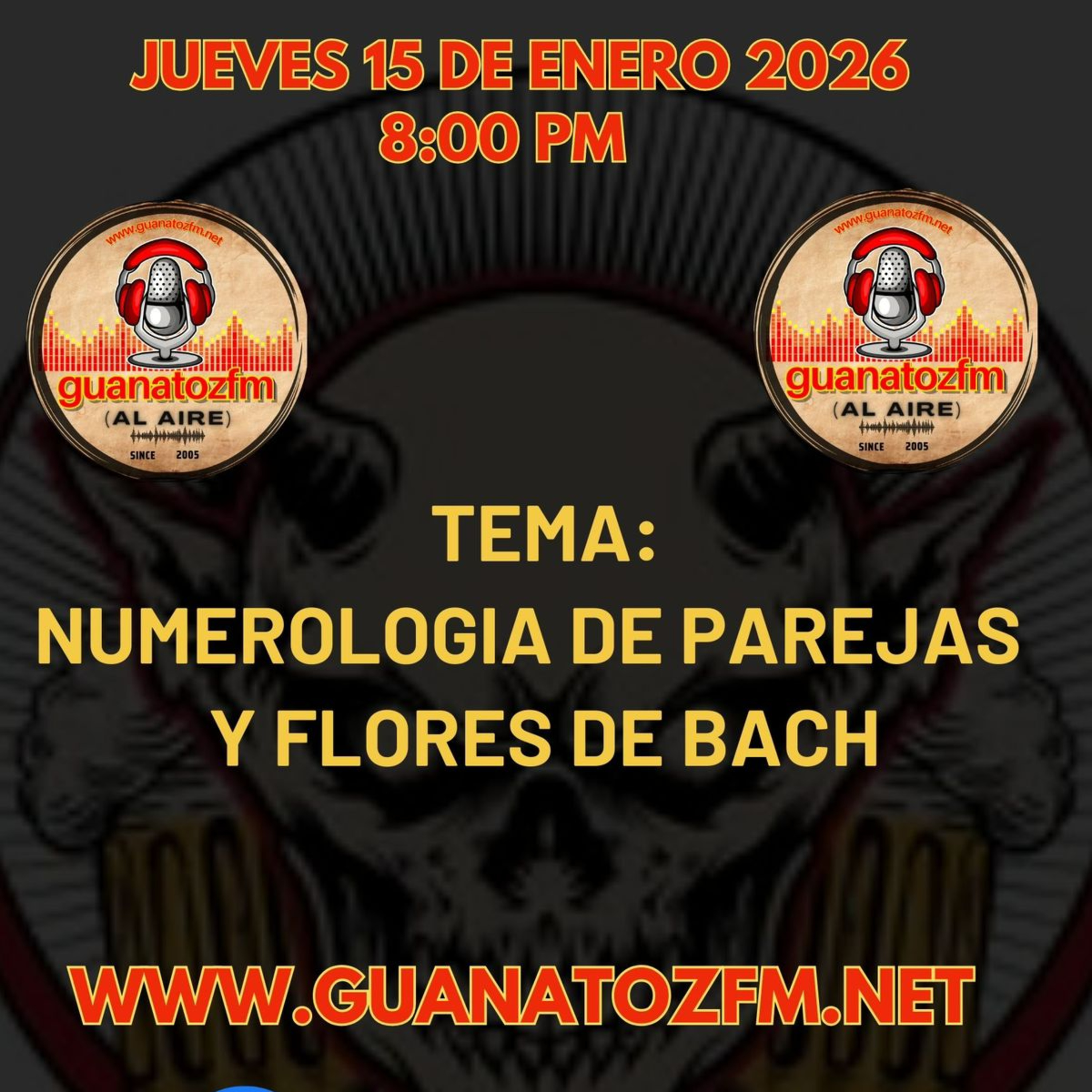 La Taberna Show De 15 De Enero 2026 episode artwork