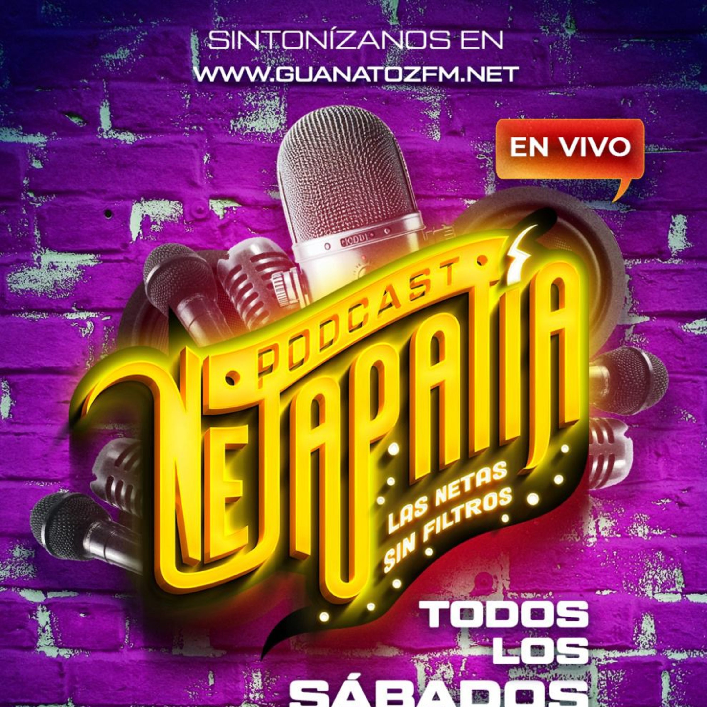 La Netapatia 16 De Enero 2026 episode artwork