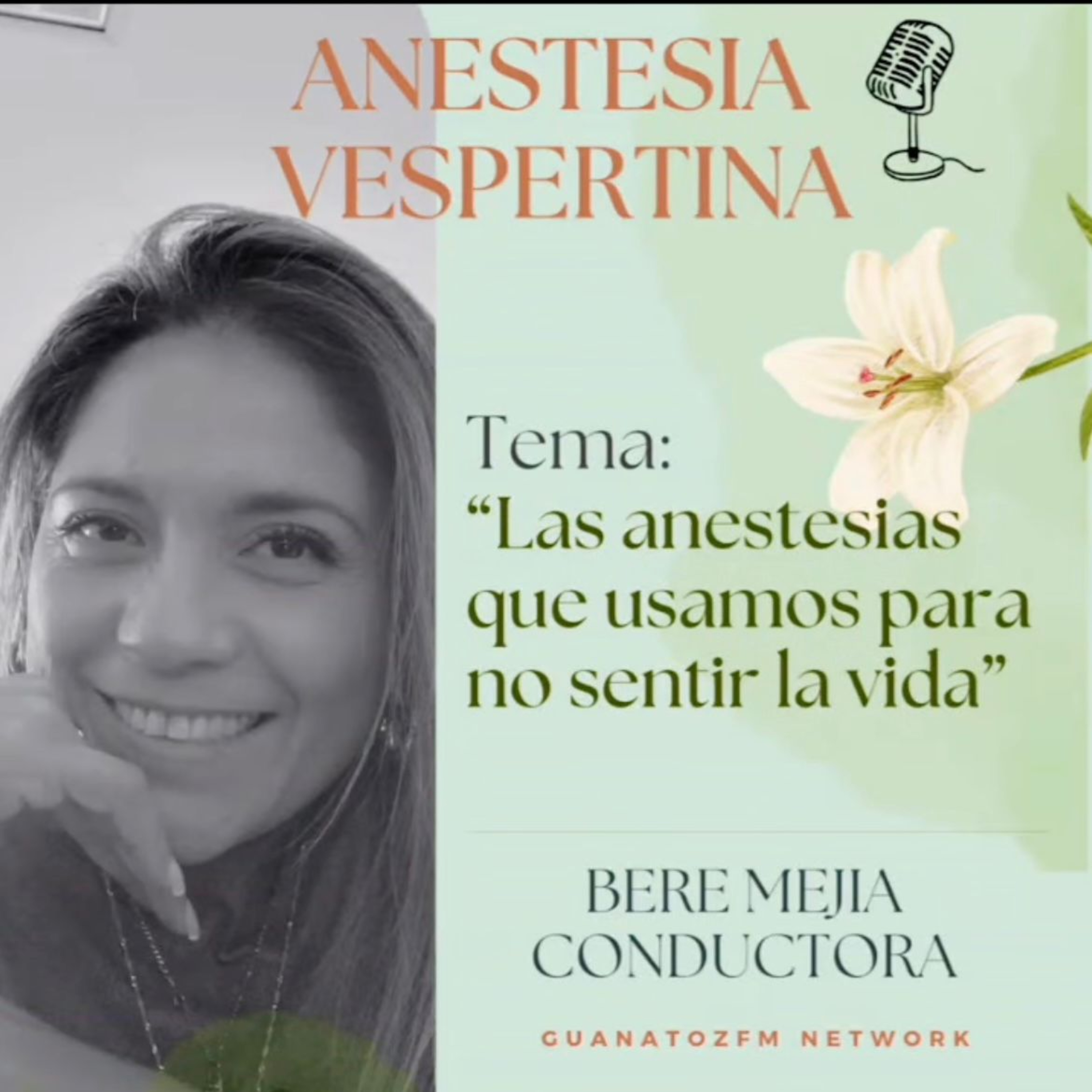 Anestesia Vespertina 16 De Enero 2026 episode artwork