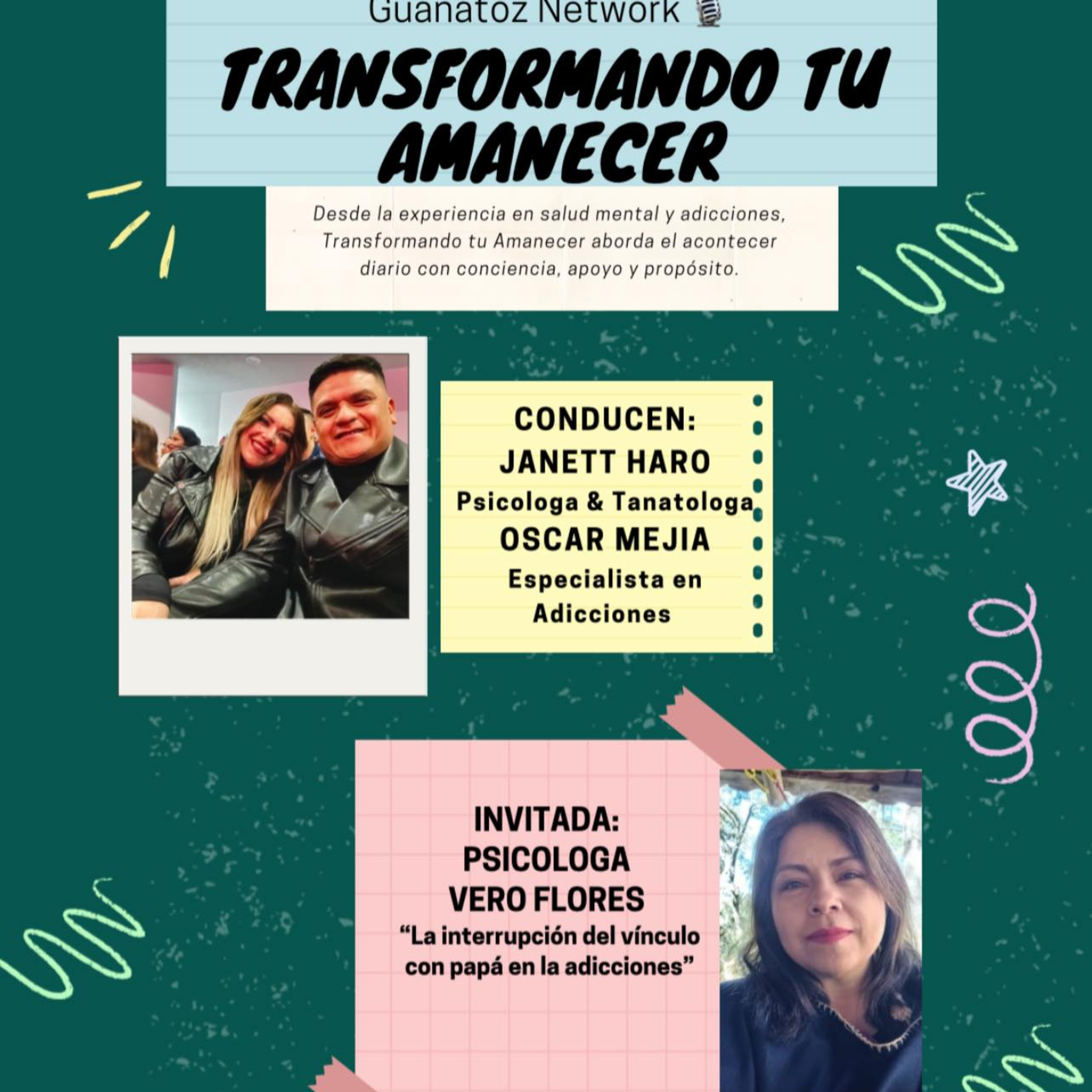 Transformando Tu Amanecer 17 De Enero 2026 episode artwork
