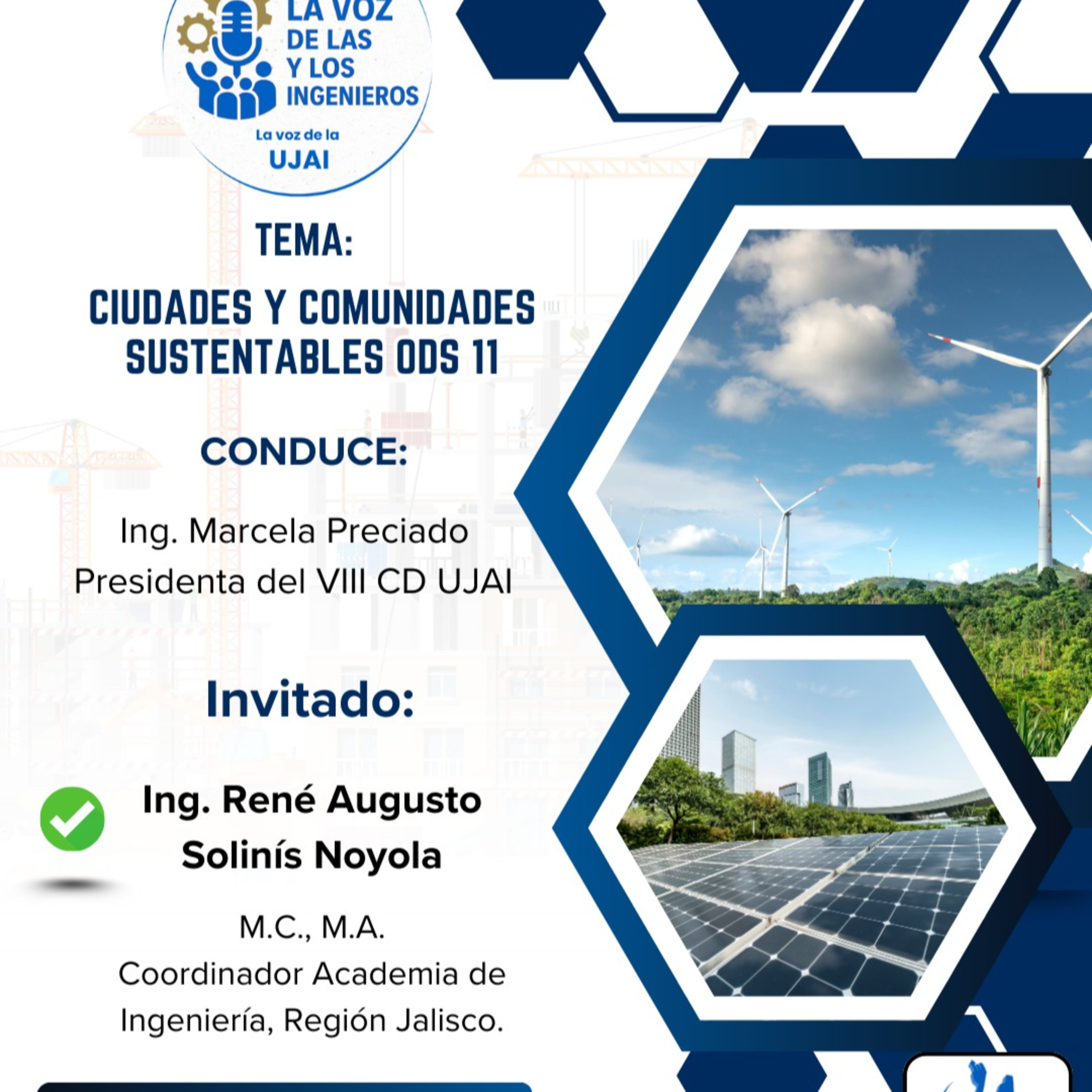 La Voz De Las y Los Ingenieros 17 De Enero 2026 episode artwork