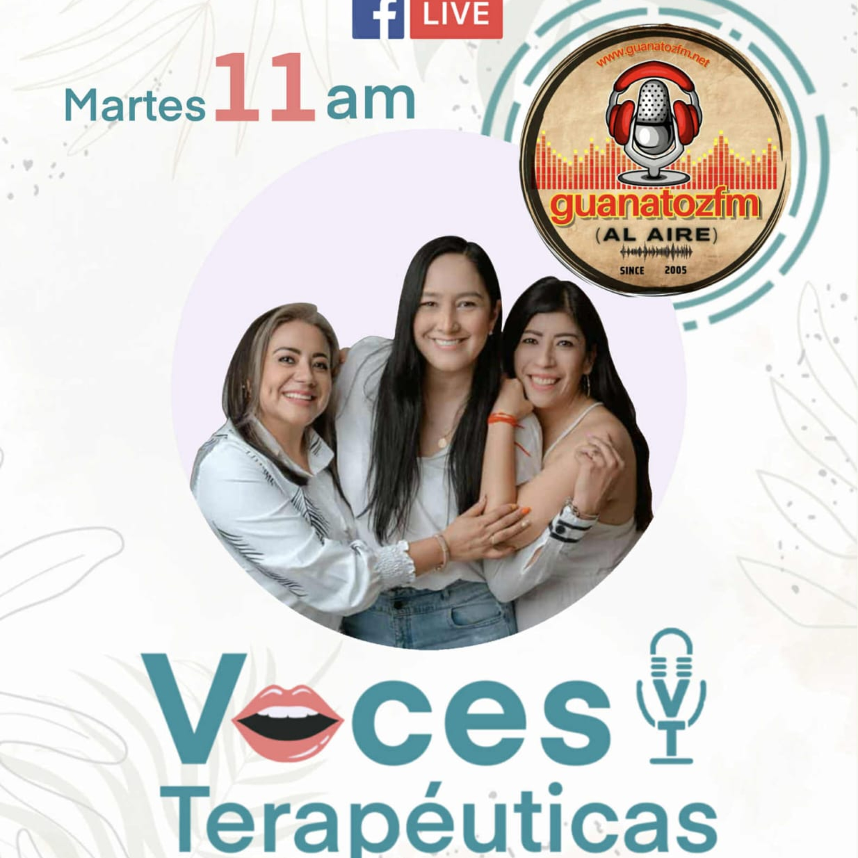 Voces Terapeuticas 20 De Enero 2026 episode artwork