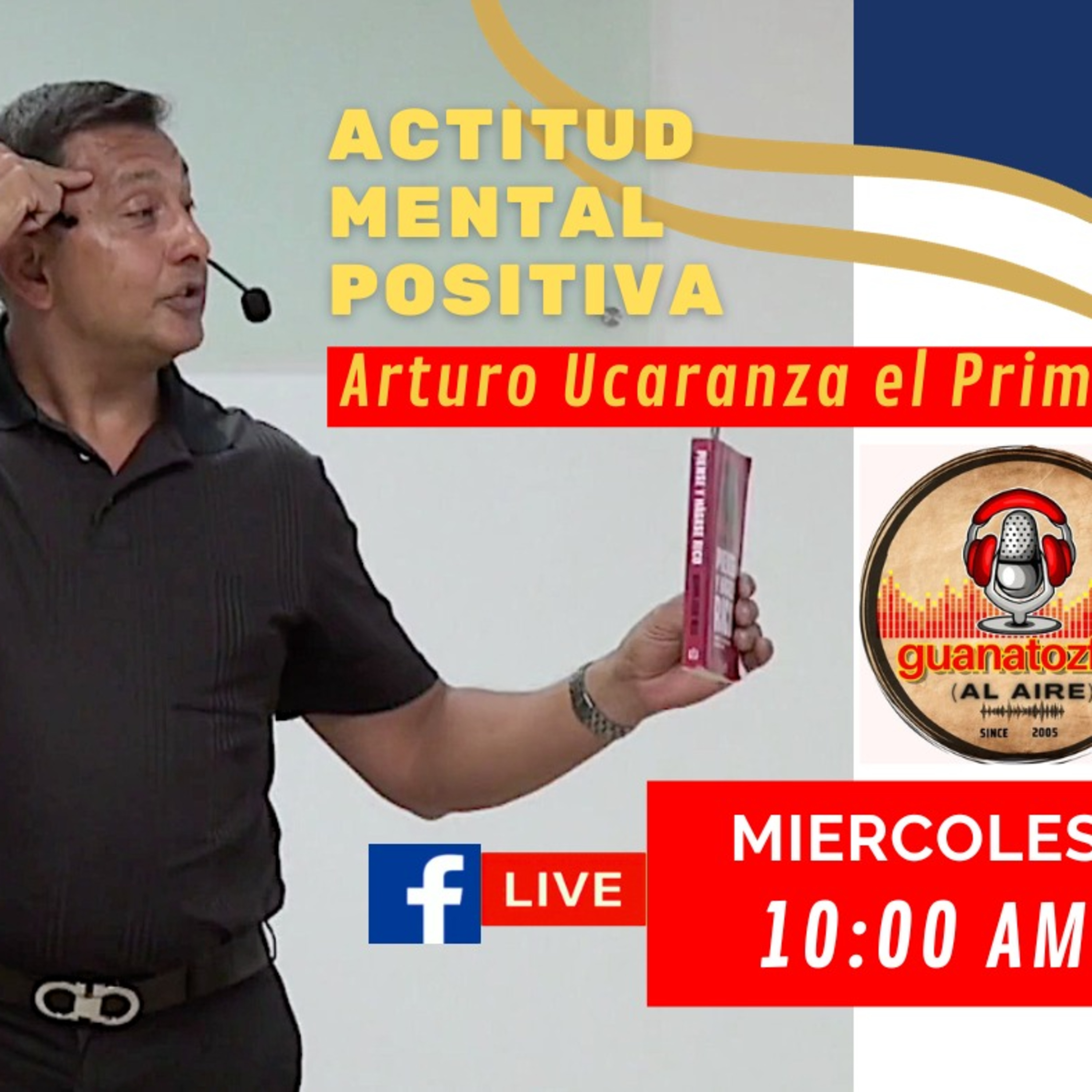 Actitud Mental Positiva 21 De Enero 2026 episode artwork