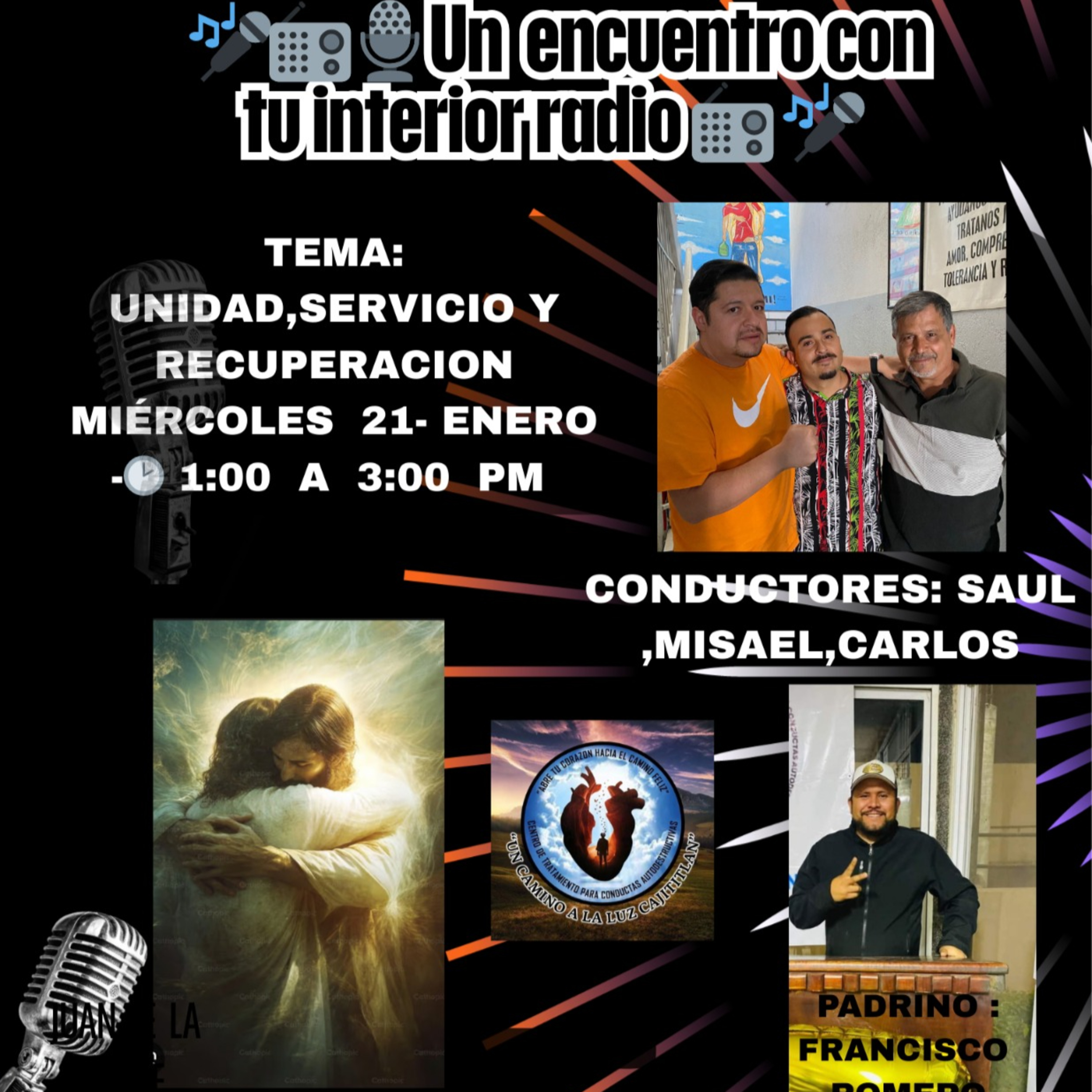 Un Encuentro Con Tu Interior Radio 21 De Enero 2026 episode artwork