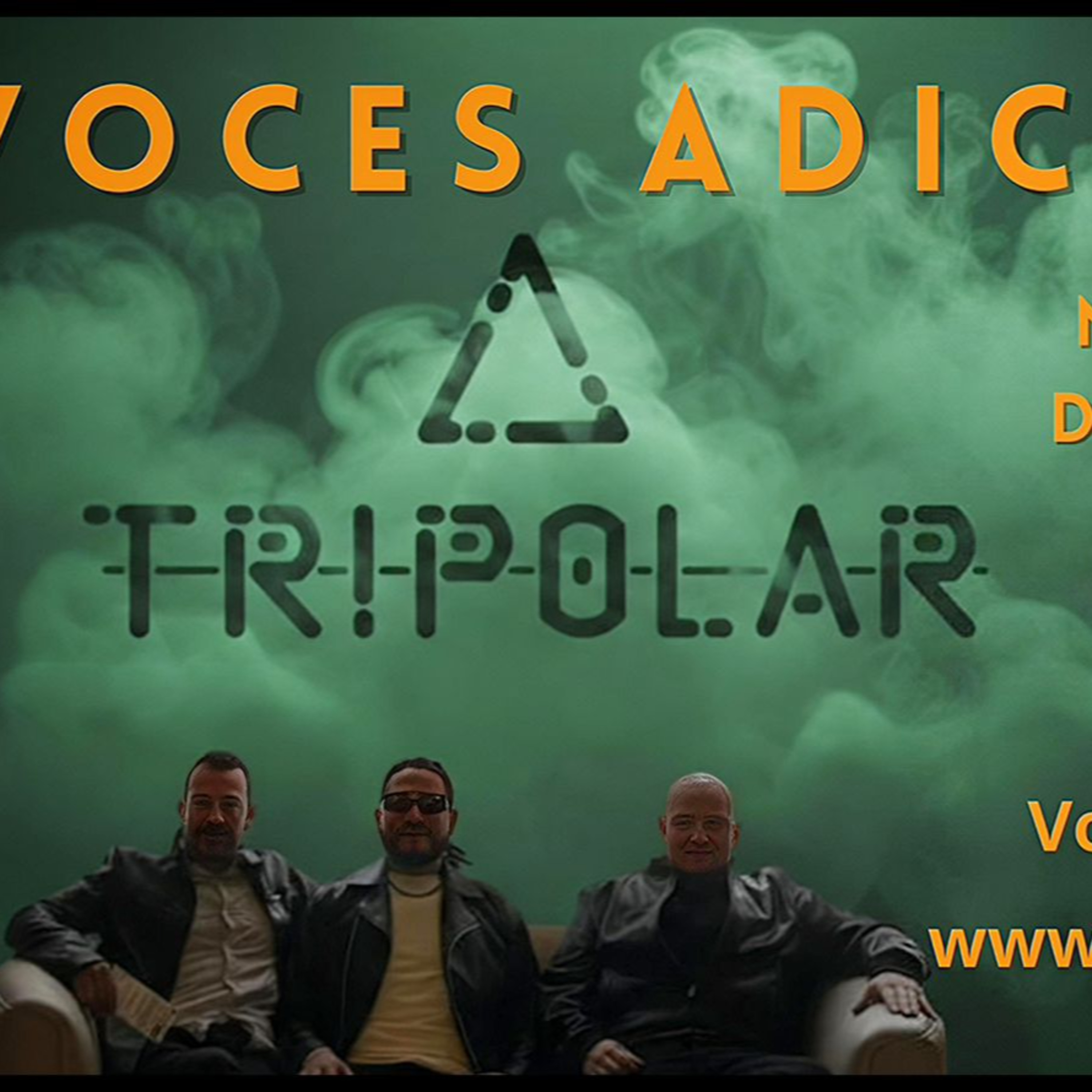 Voces Adictivas 21 De Enero 2026 episode artwork