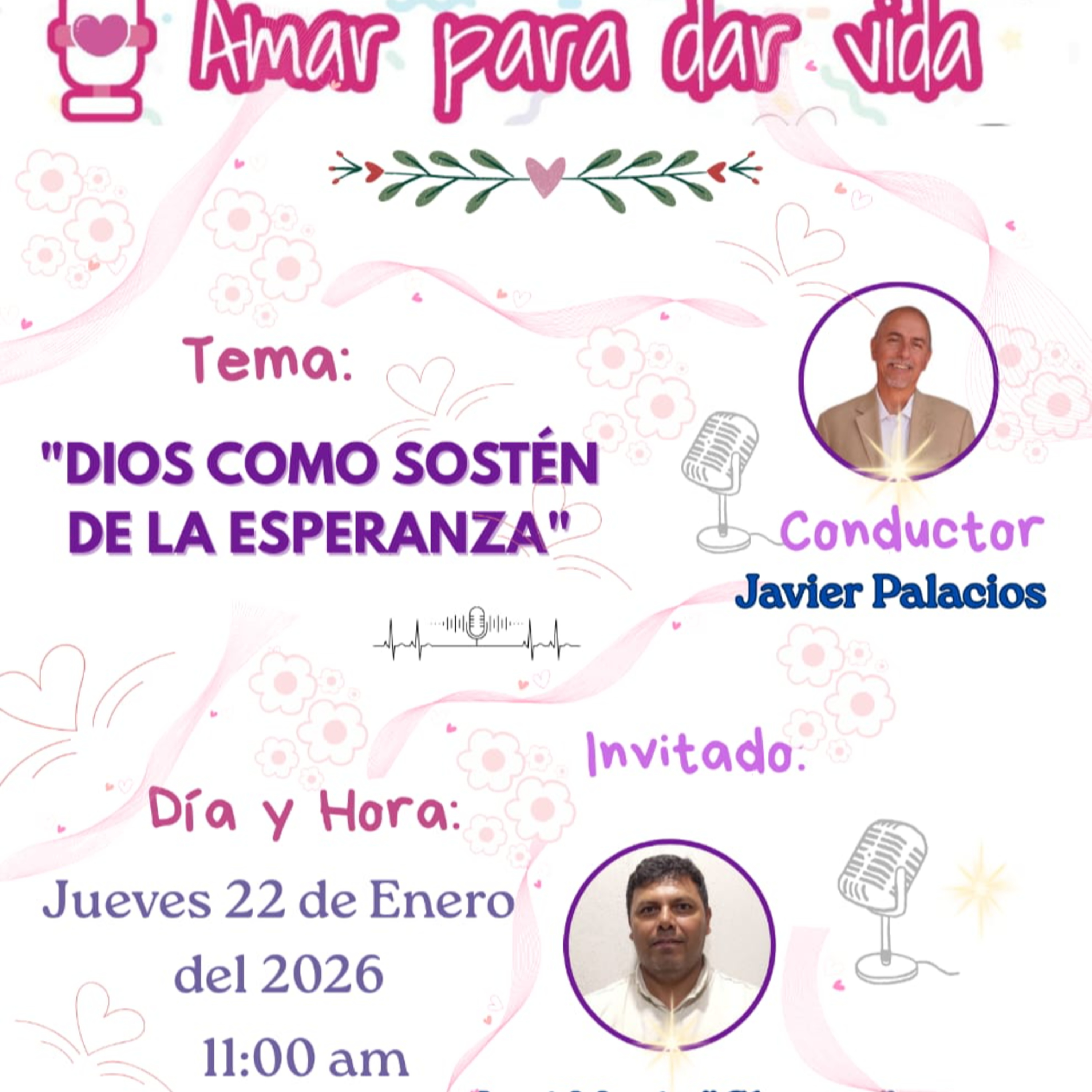 Amar Para Dar Vida 22 De Enero 2026 episode artwork