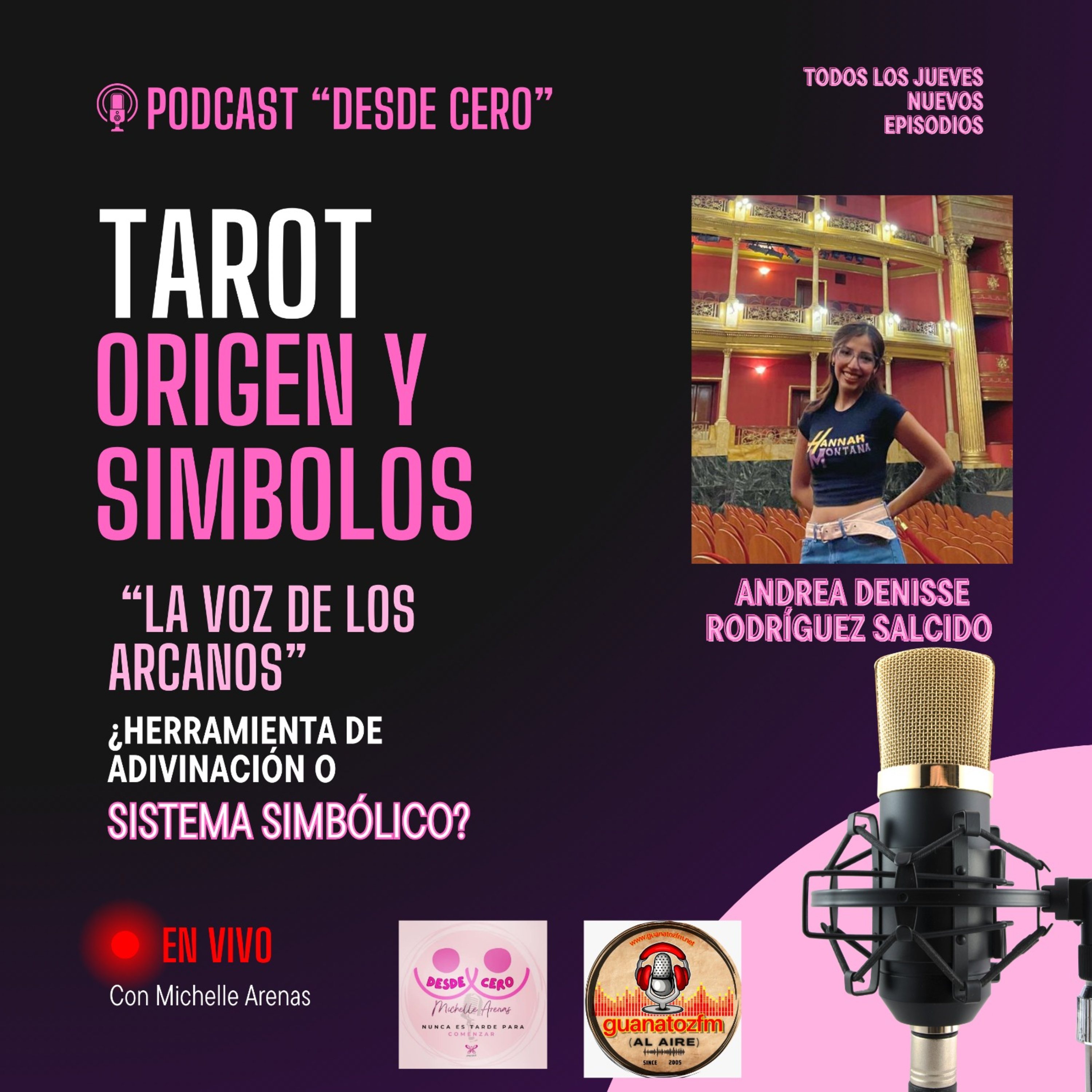 Portada de Guanatoz FM Network Podcast