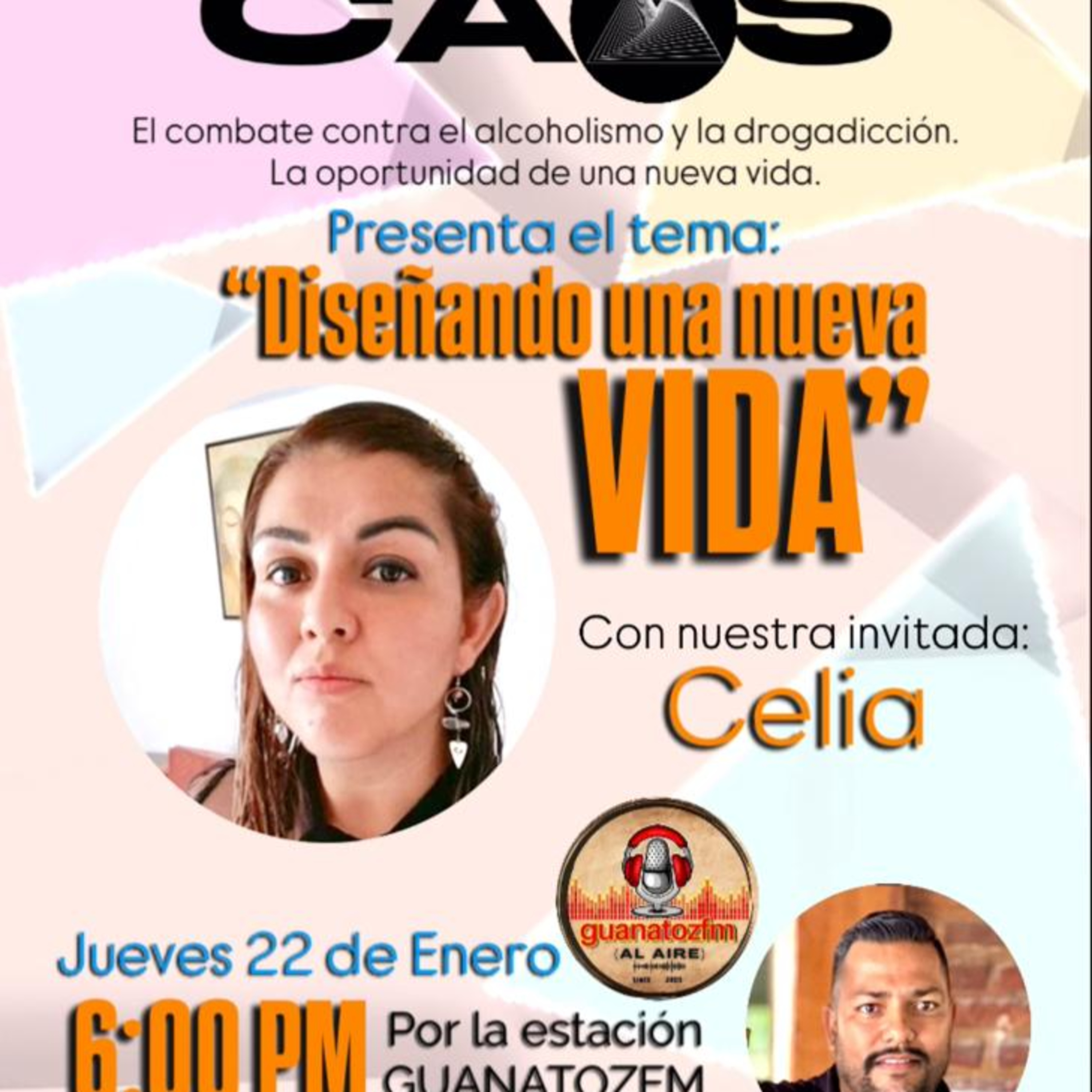 Los Hijos Del Caos 22 De Enero 2026 episode artwork