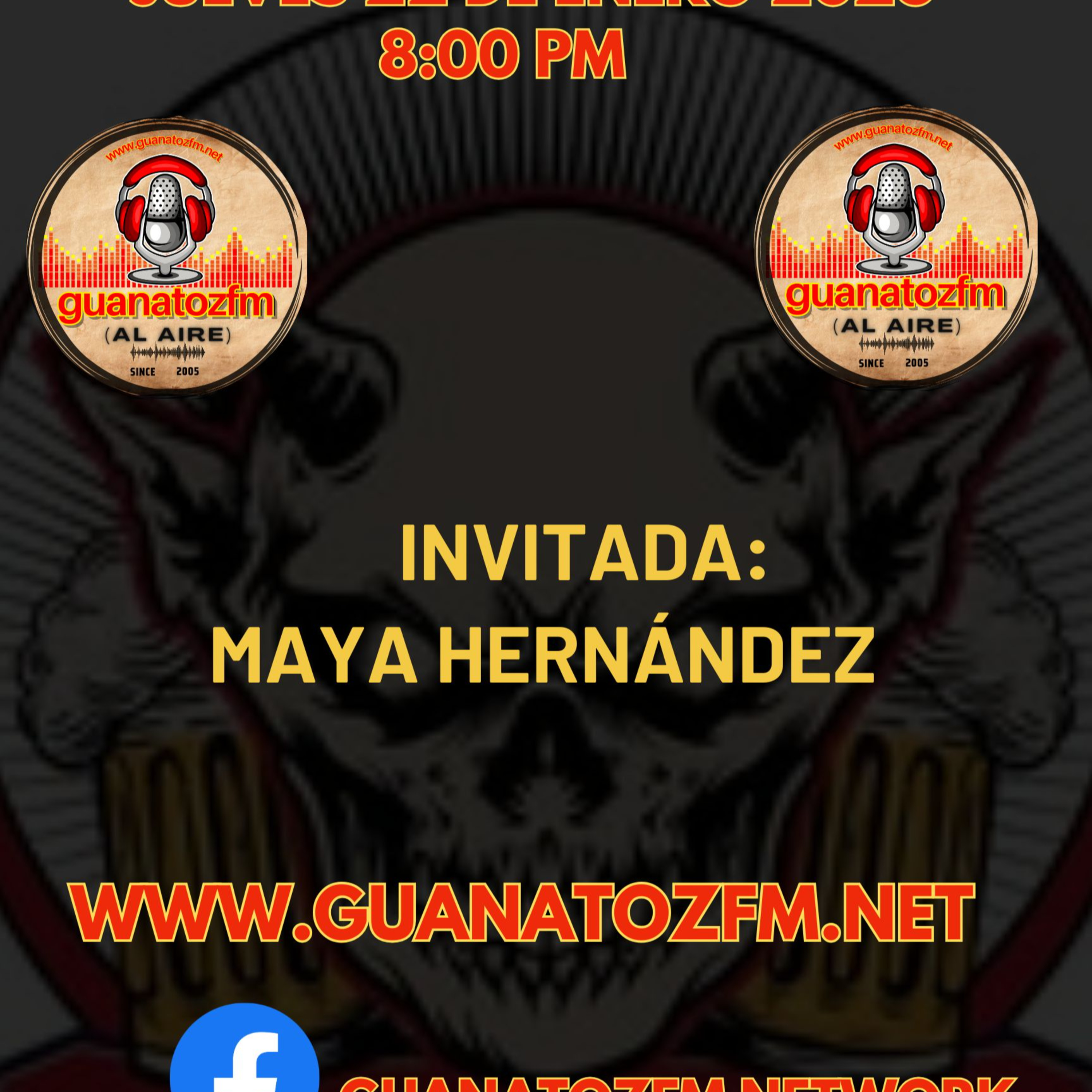 La Taberna Show 22 De Enero 2026 episode artwork