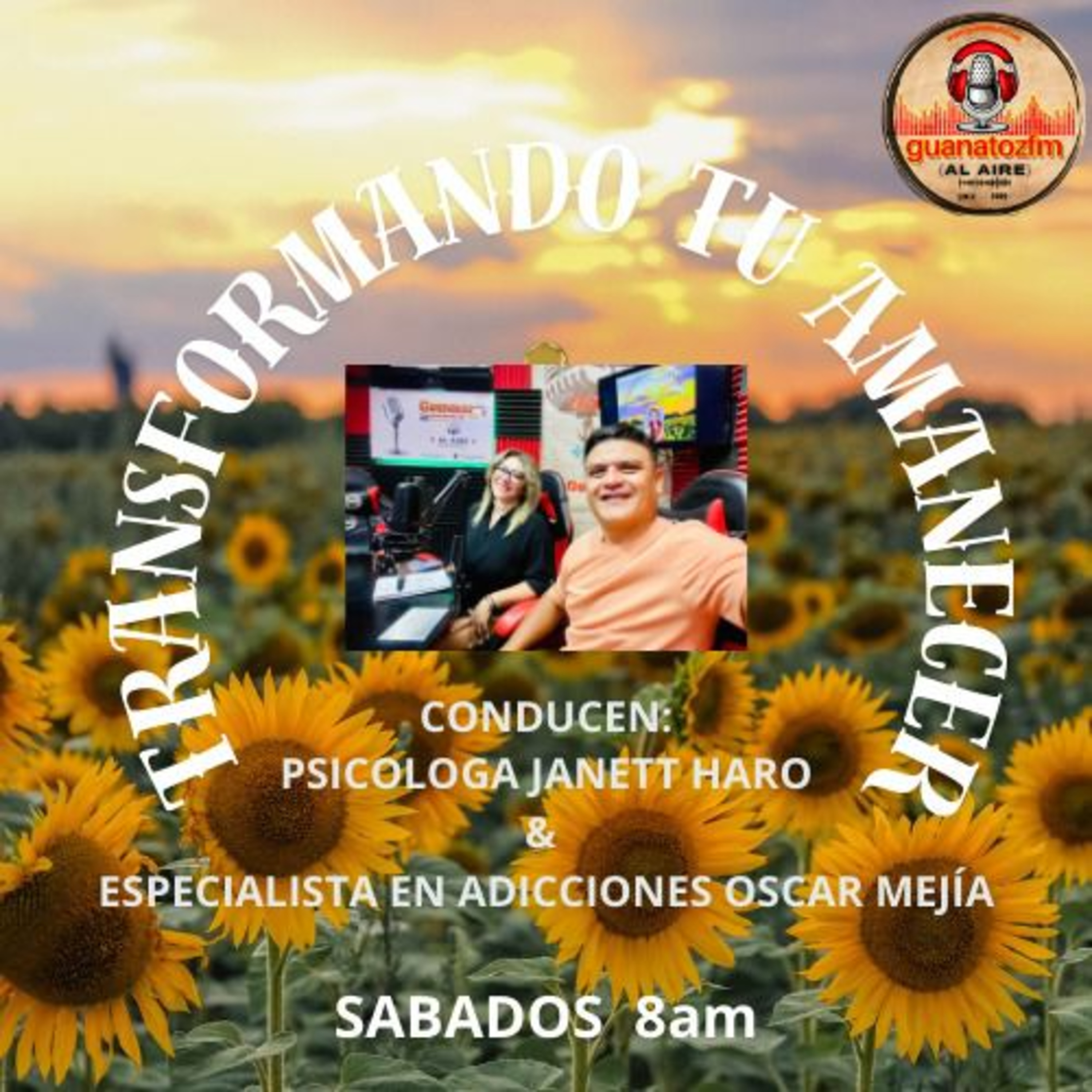 Transformando Tu Amanecer 24 De Enero 2026. episode artwork