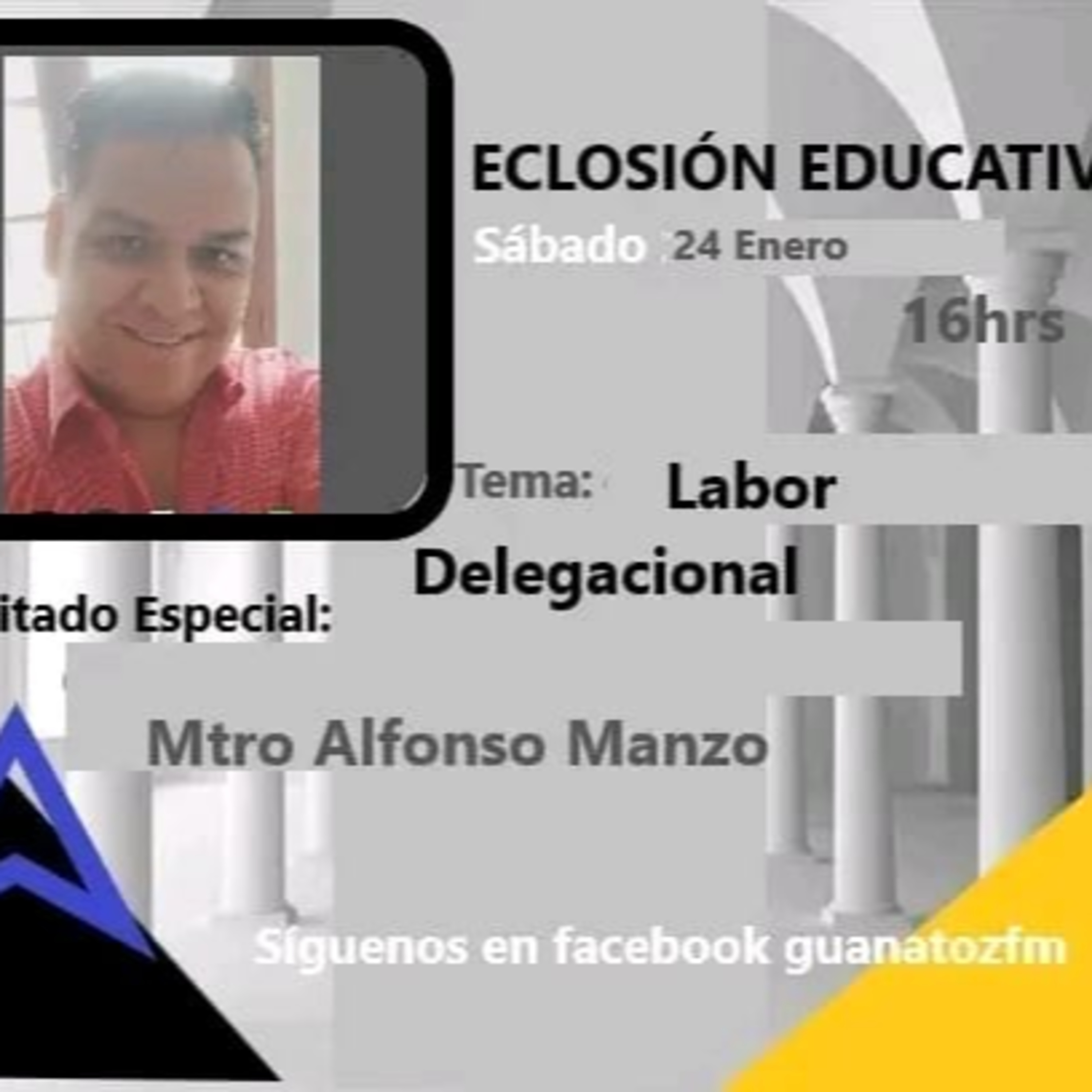 Eclosion Educativa 24 De Enero 2026 episode artwork