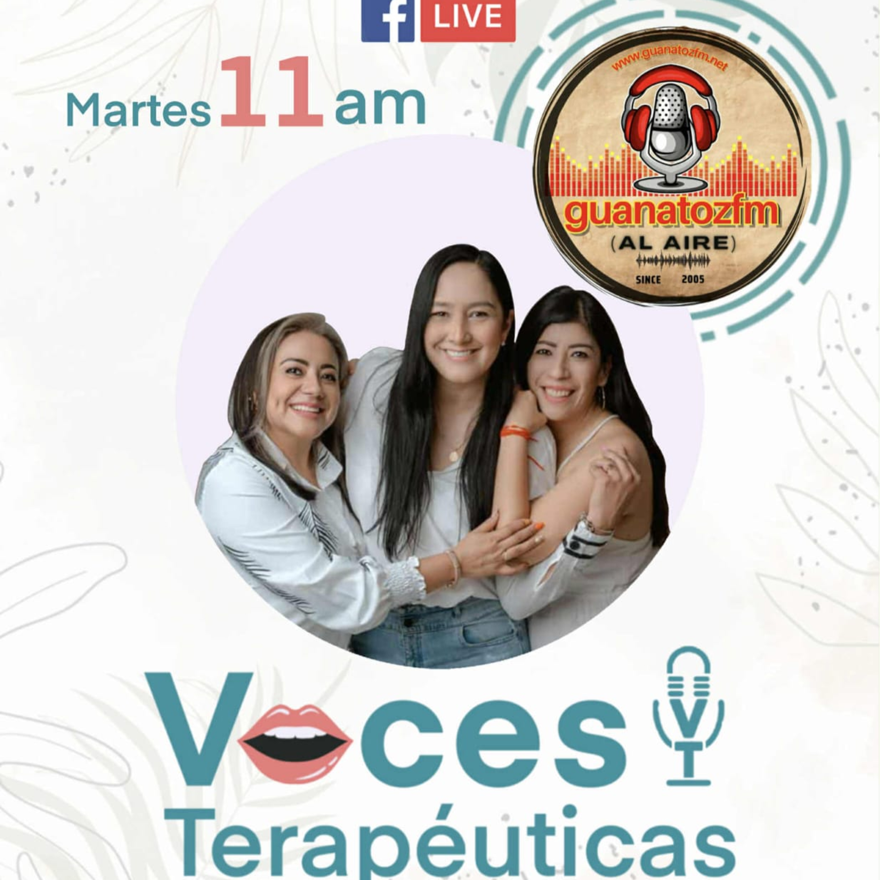 Voces Terapeuticas 27 De Enero 2026 episode artwork