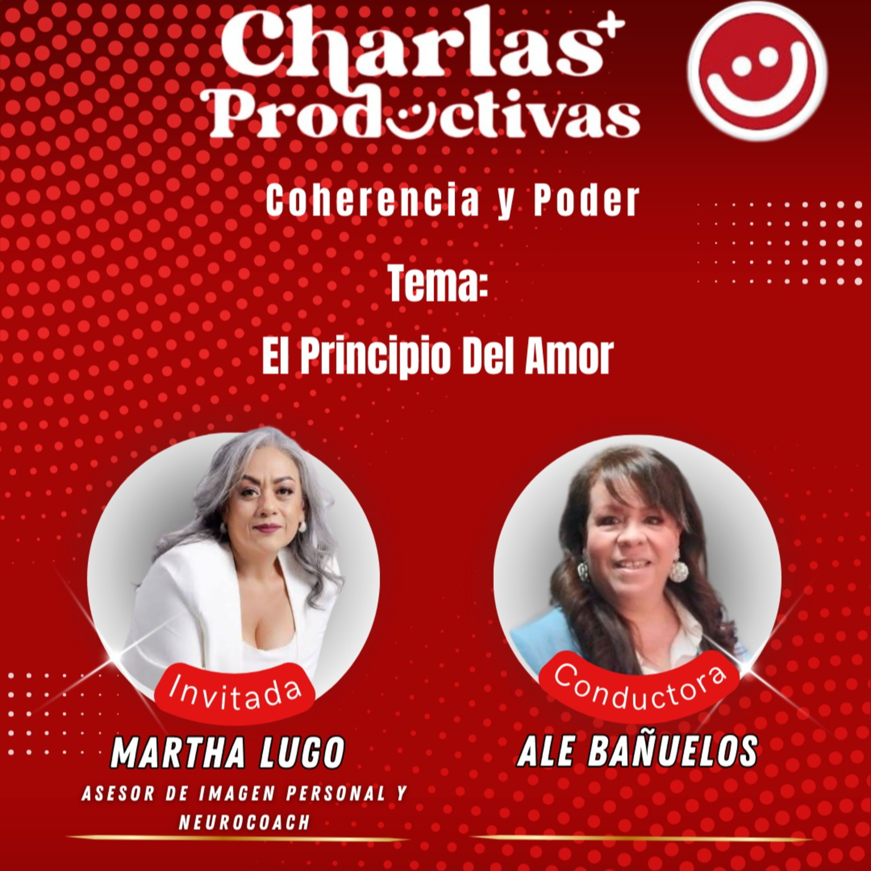 Charlas Productivas 27 De Enero 2026 episode artwork