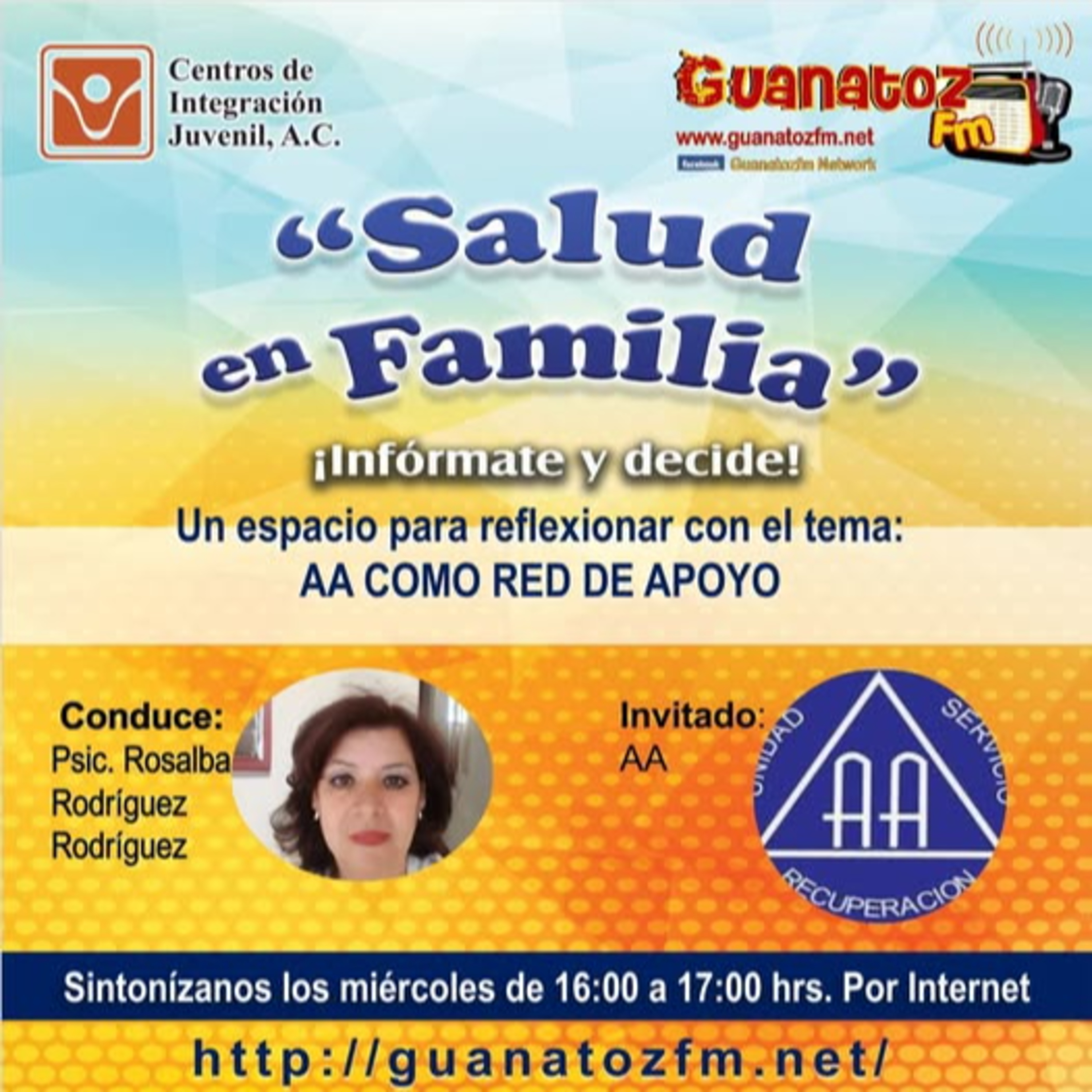 Salud En Familia 28 De Enero 2026 episode artwork