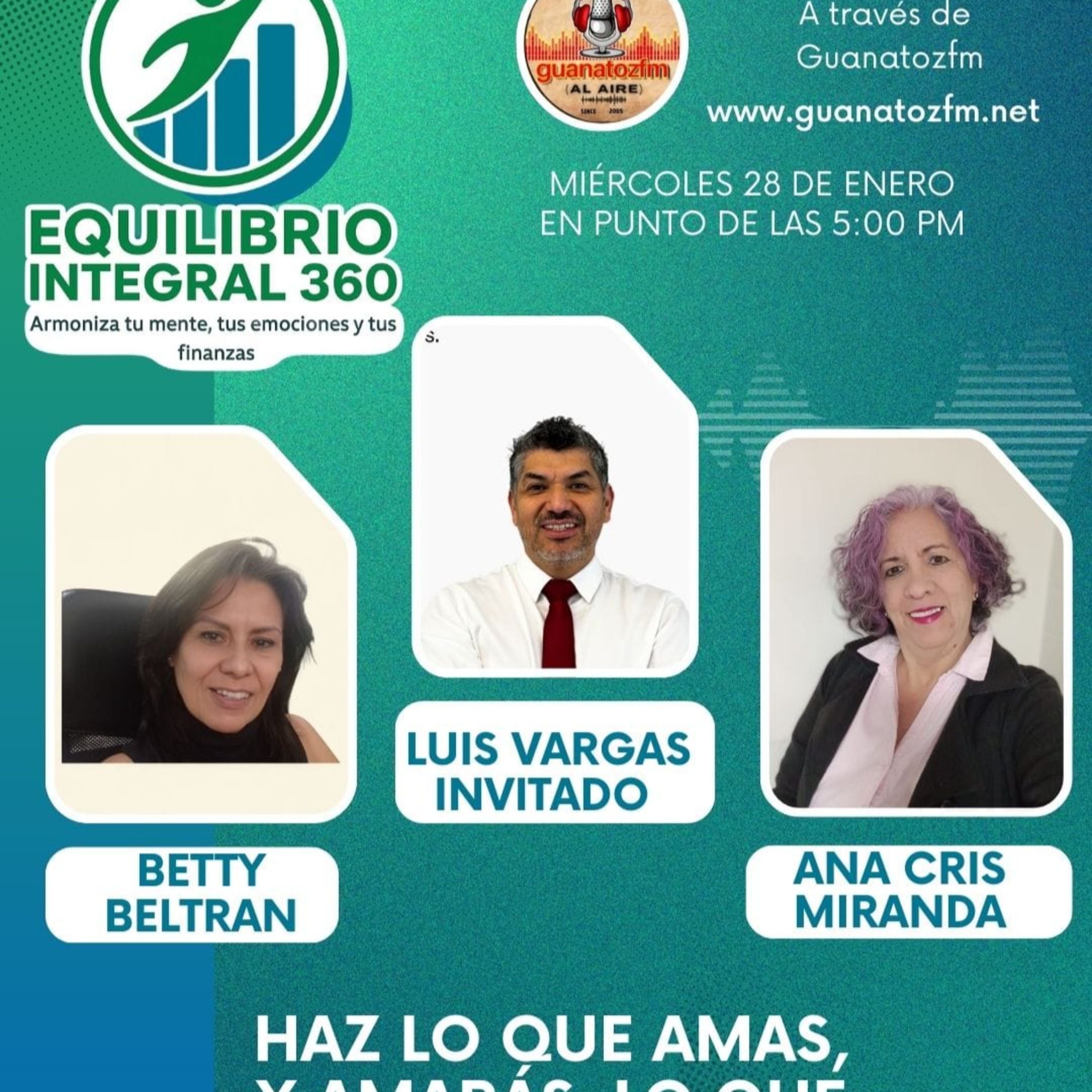 Portada de Guanatoz FM Network Podcast