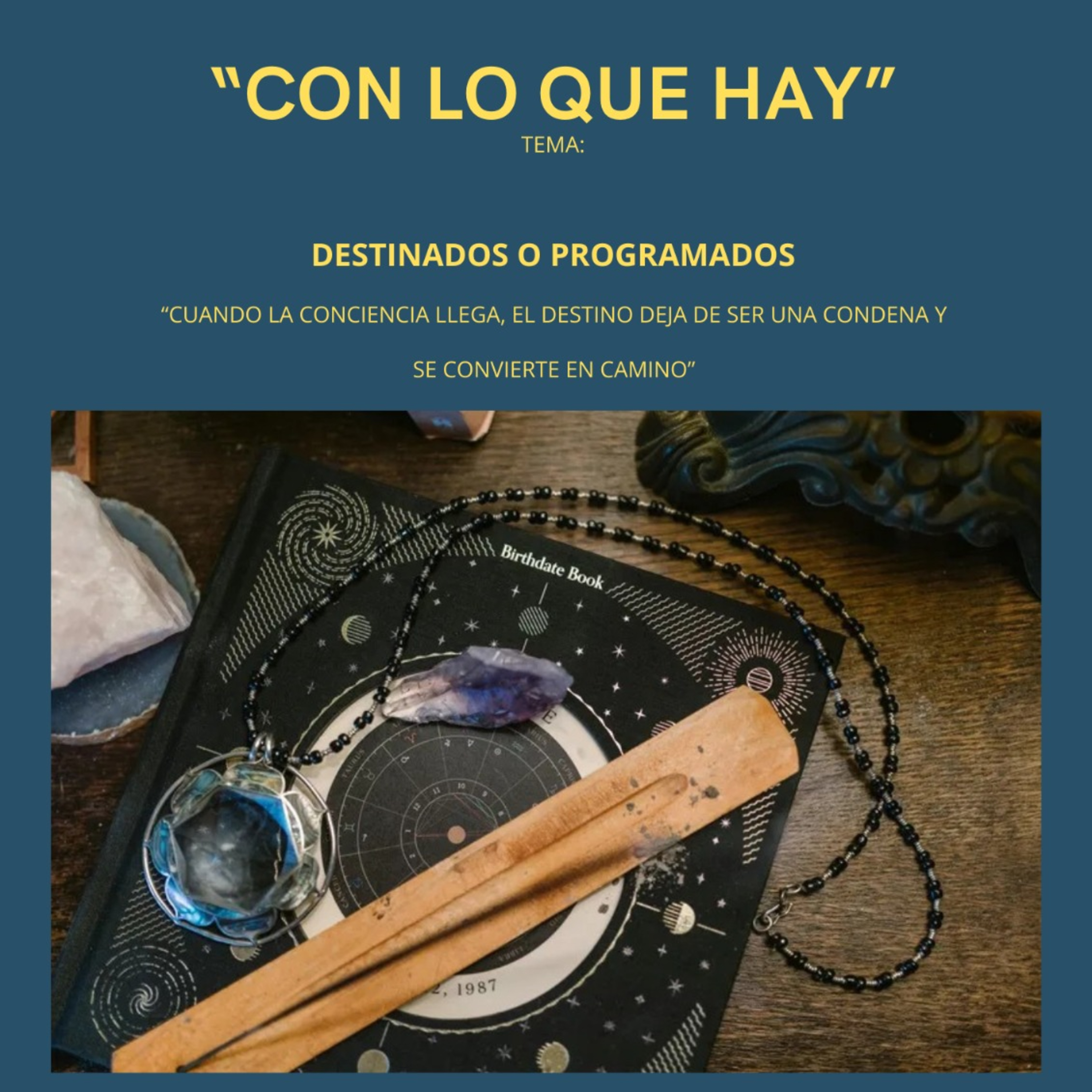 Con Lo Que Hay 28 De Enero 2026 episode artwork