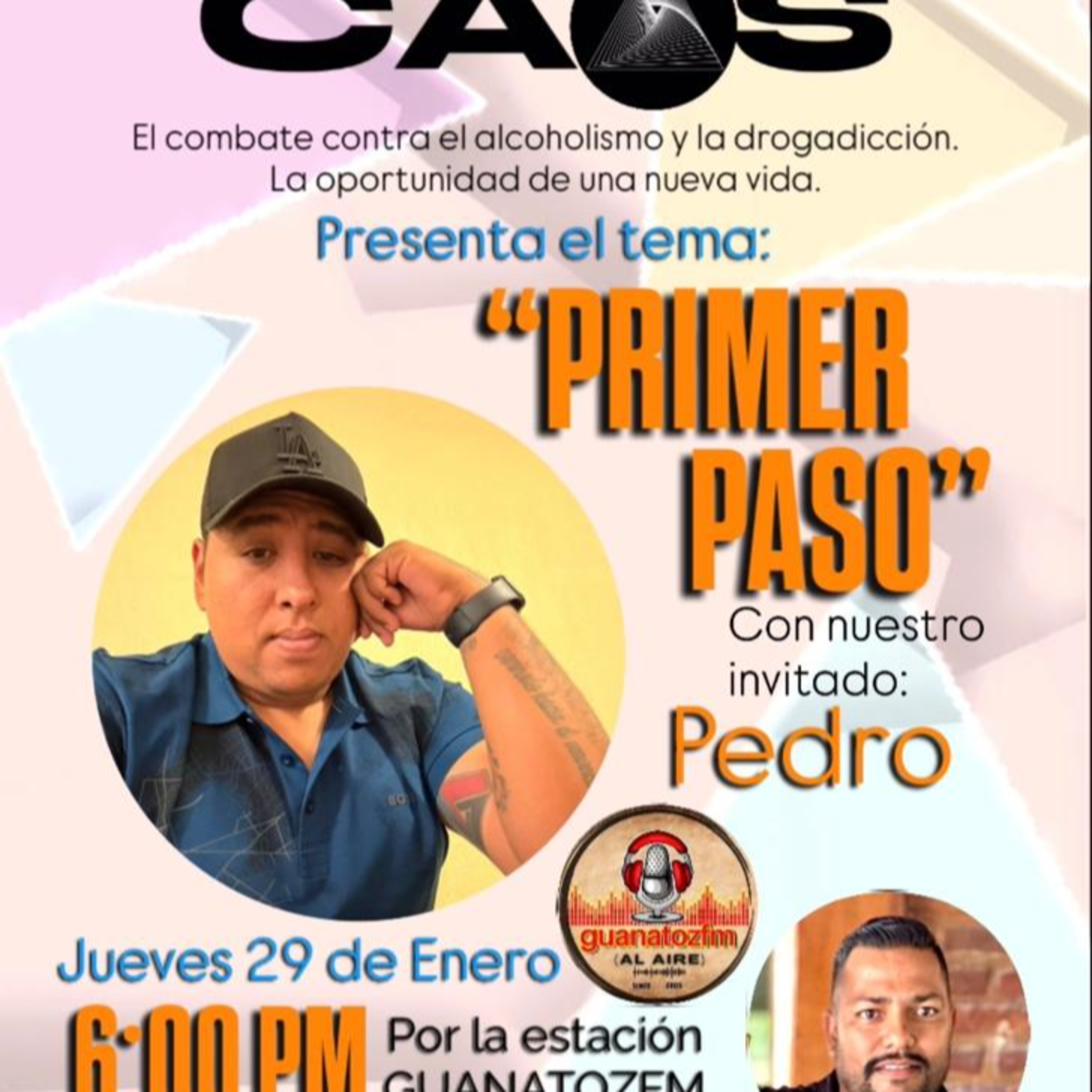 Los Hijos Del Caos 29 De Enero 2026 episode artwork