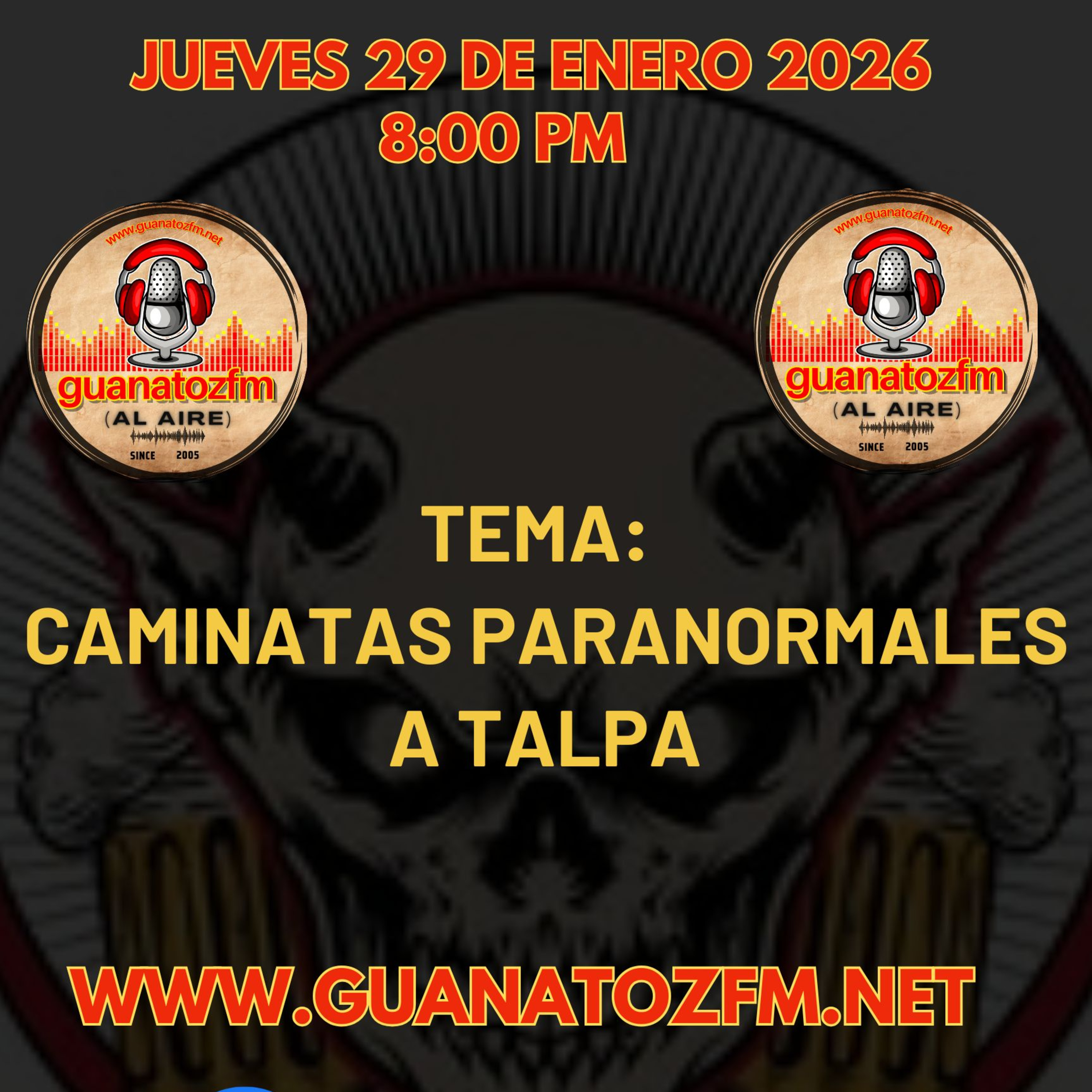 La Taberna Show 29 De Enero 2026 episode artwork