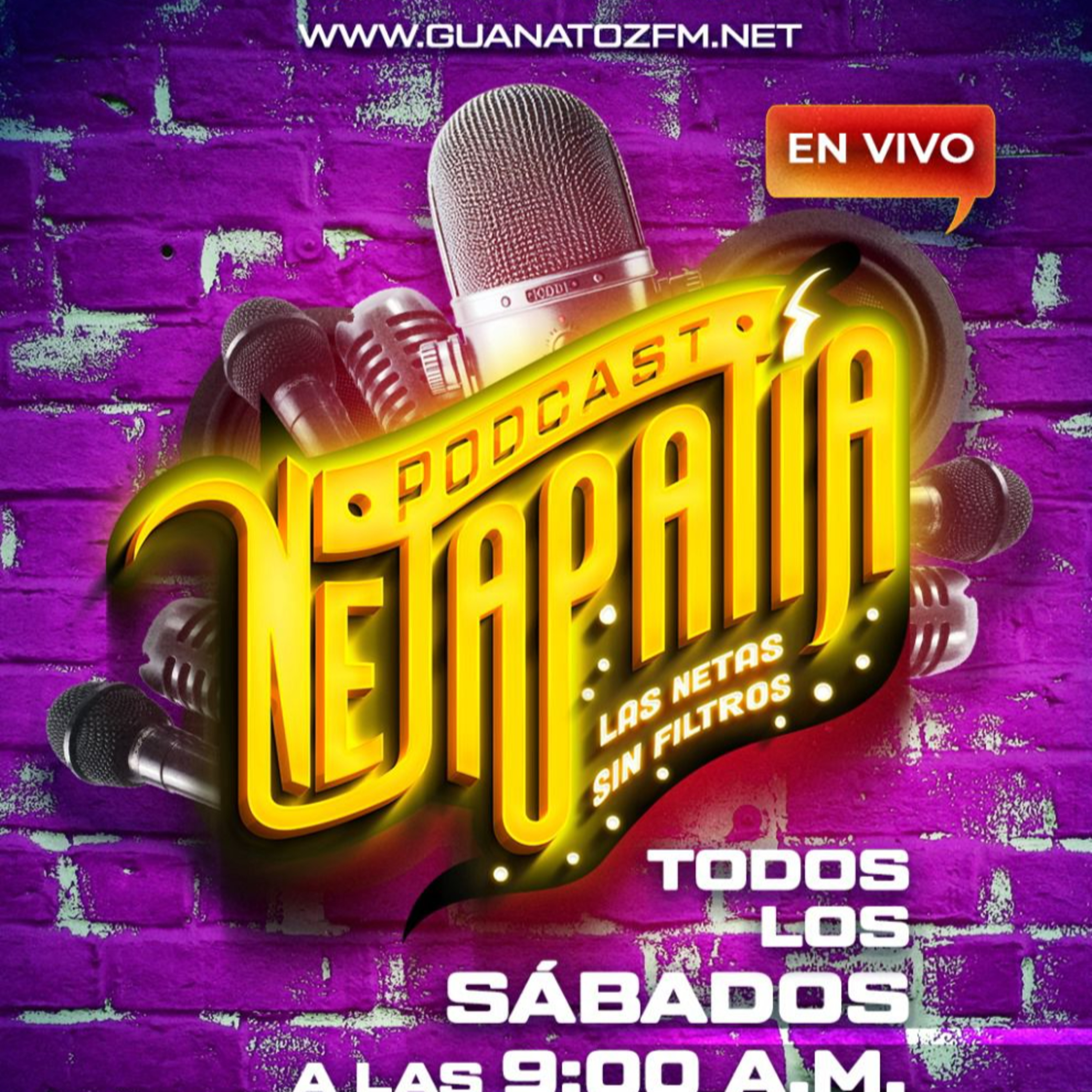 La Netapatia 30 De Enero 2026 episode artwork