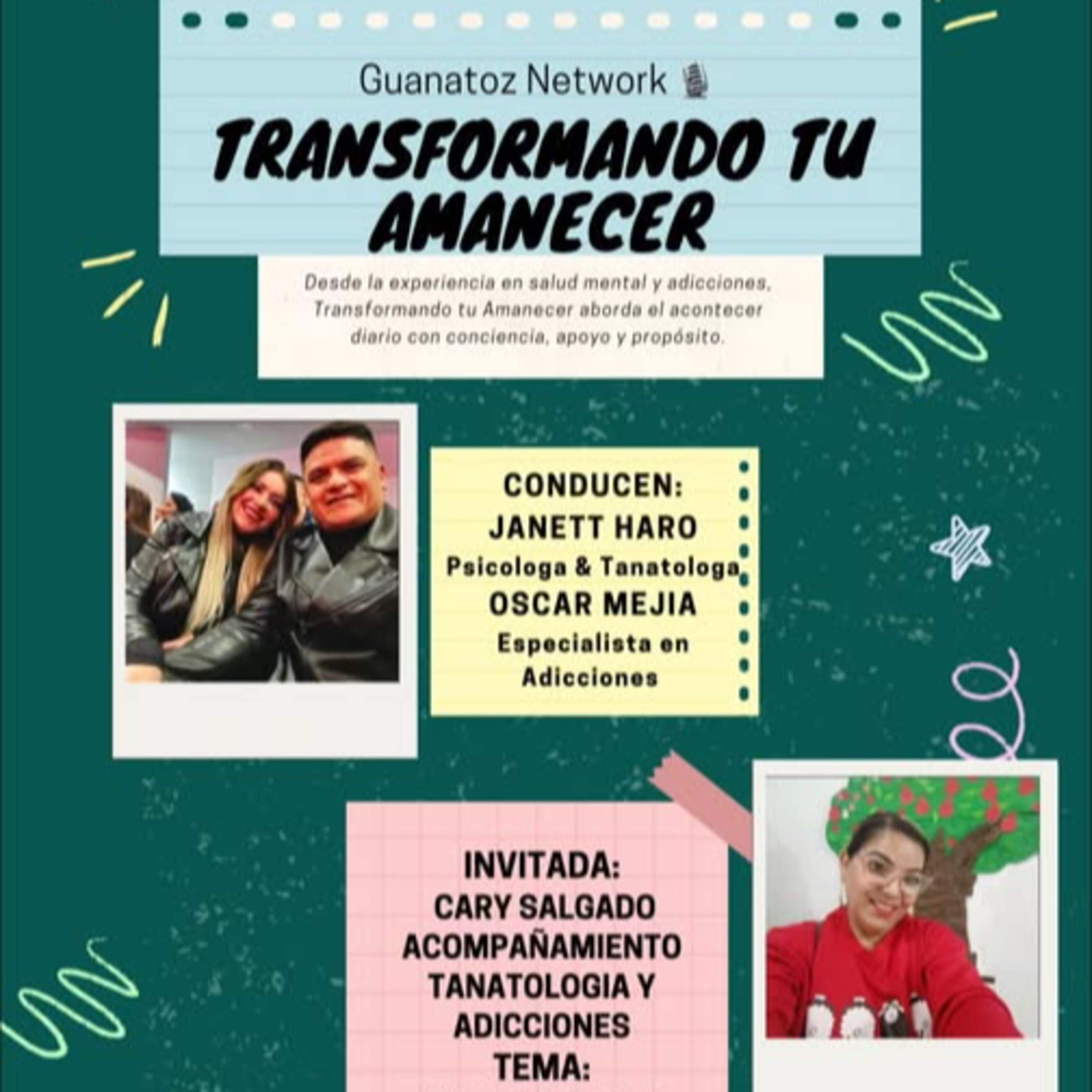 Transformando Tu Amanecer 31 De Enero 2026 episode artwork