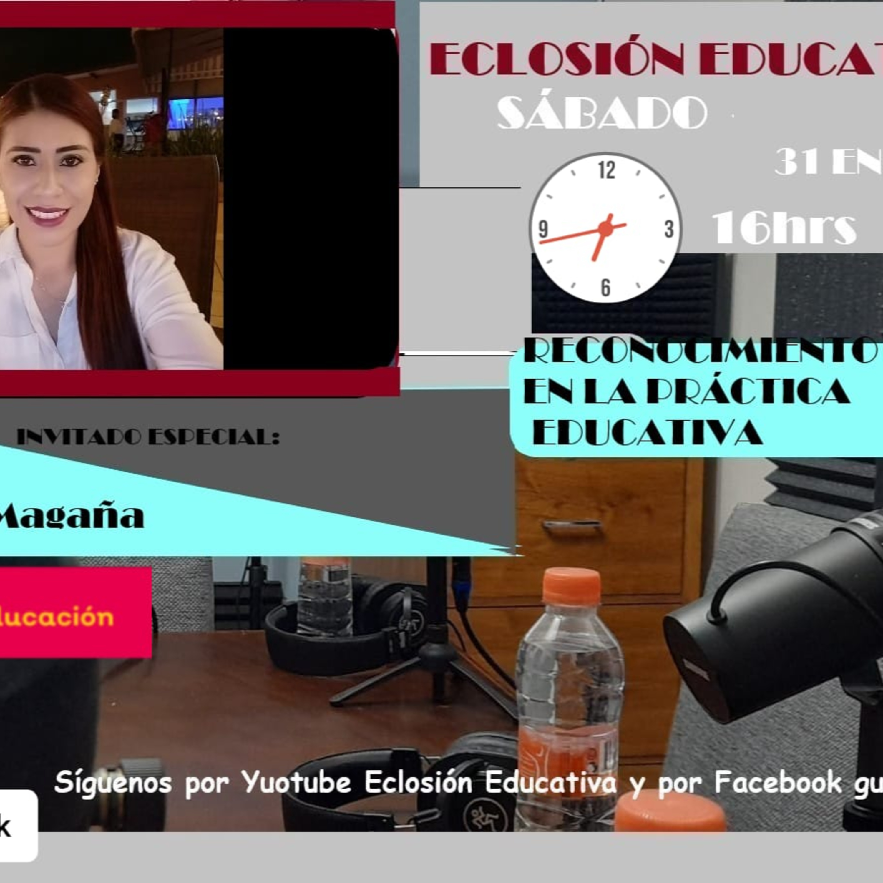 Eclosion Educativa 31 De Enero 2026