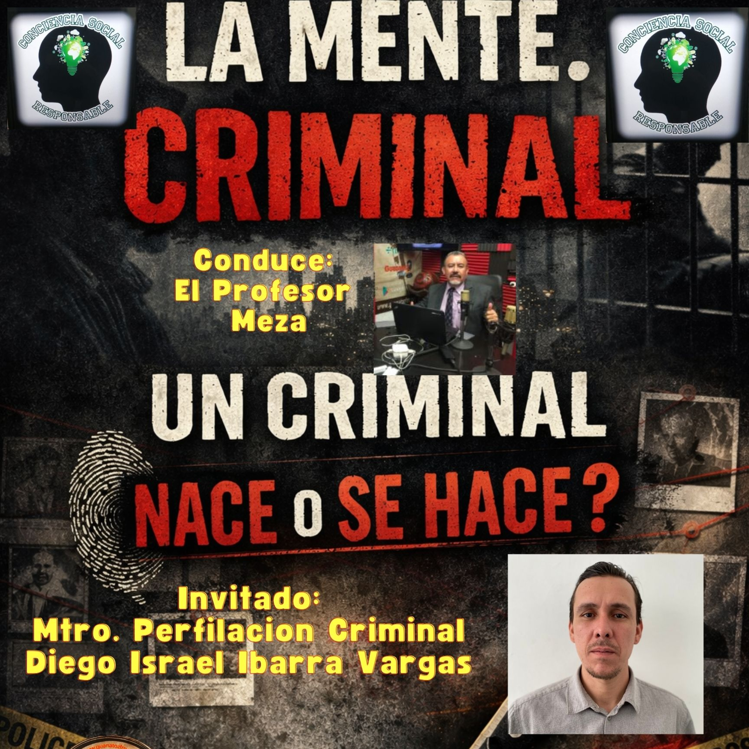 Conciencia Social Responsable 31 De Enero 2026 episode artwork
