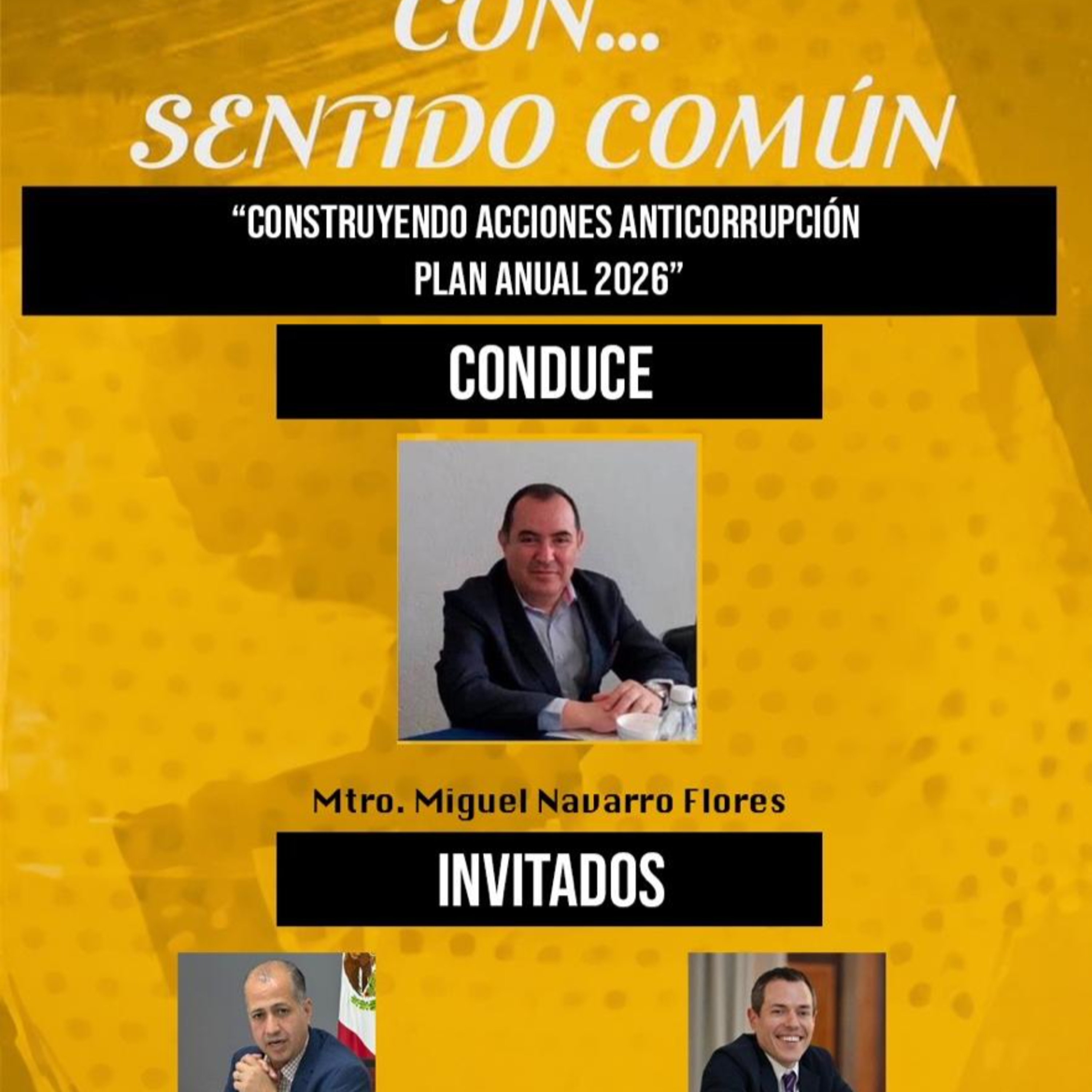 Con Sentido Comun 3 De Febrero 2026 episode artwork