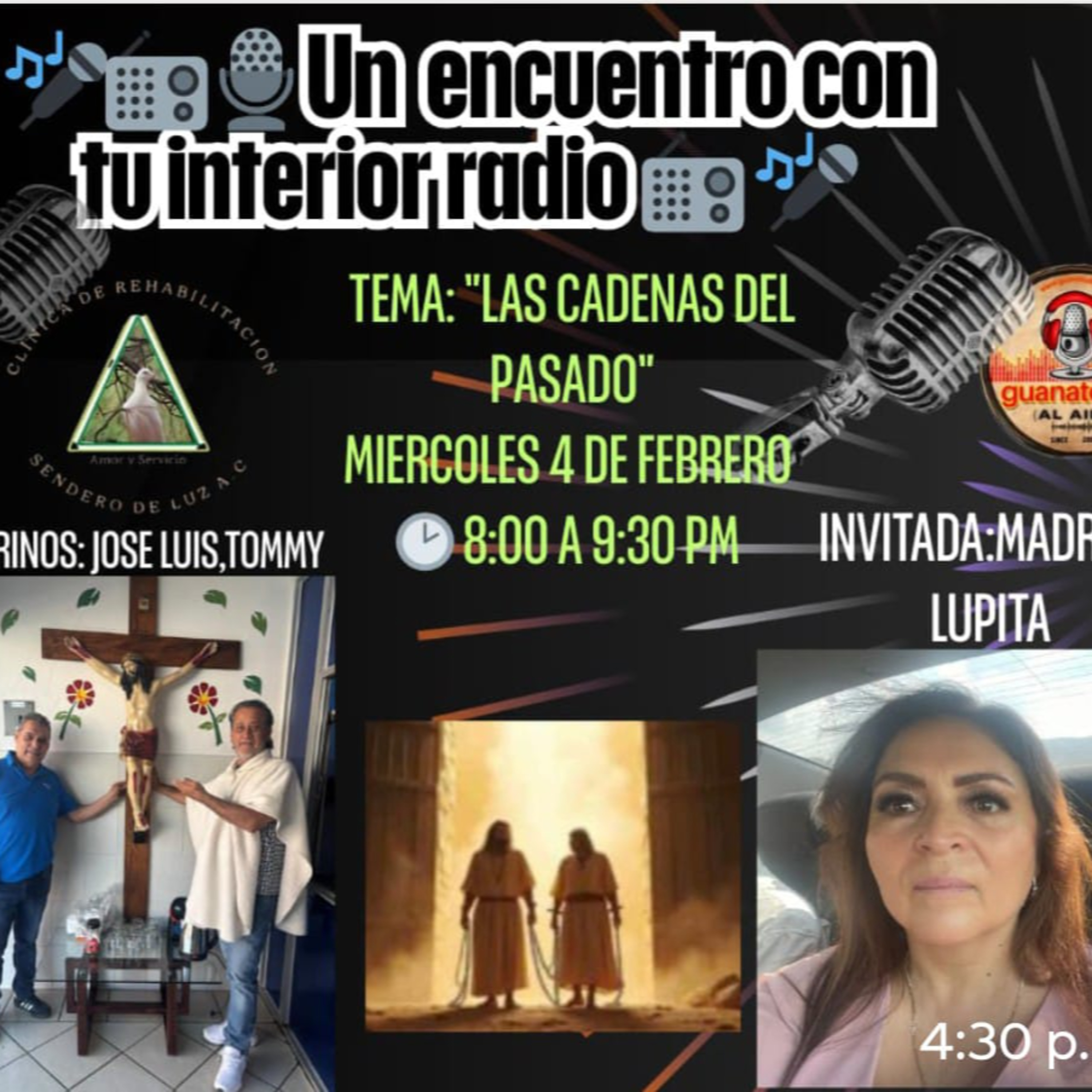 Un Encuentro Con Tu Interior Nocturno 4 De Febrero 2026 episode artwork