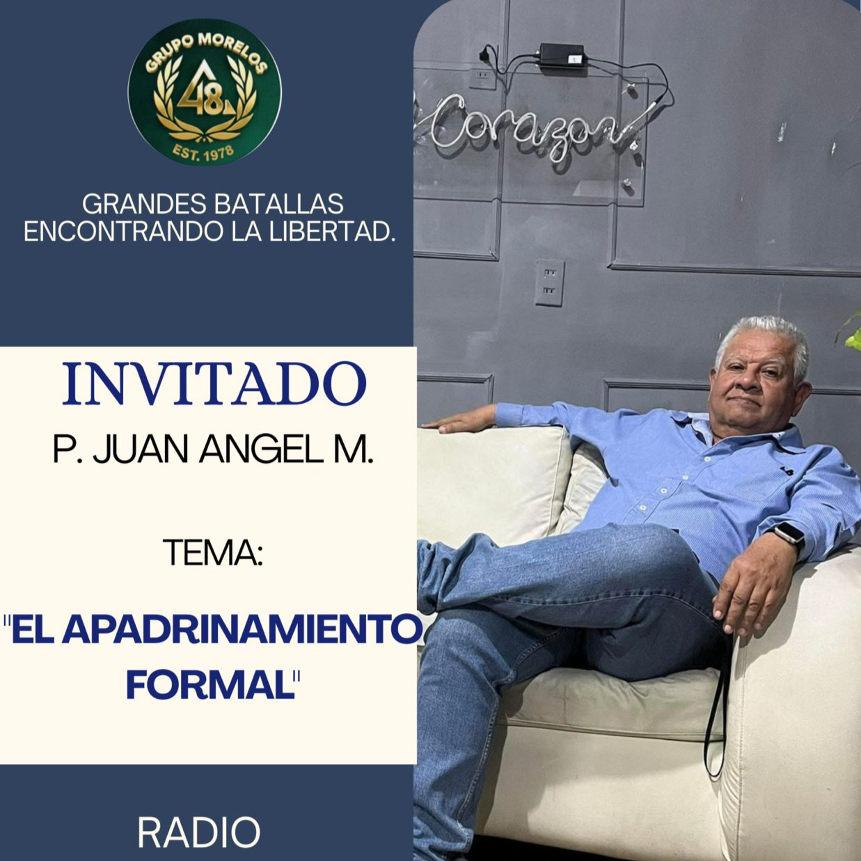 Grandes Batallas Para Encontrar La Libertad 5 De Febrero 2026 episode artwork