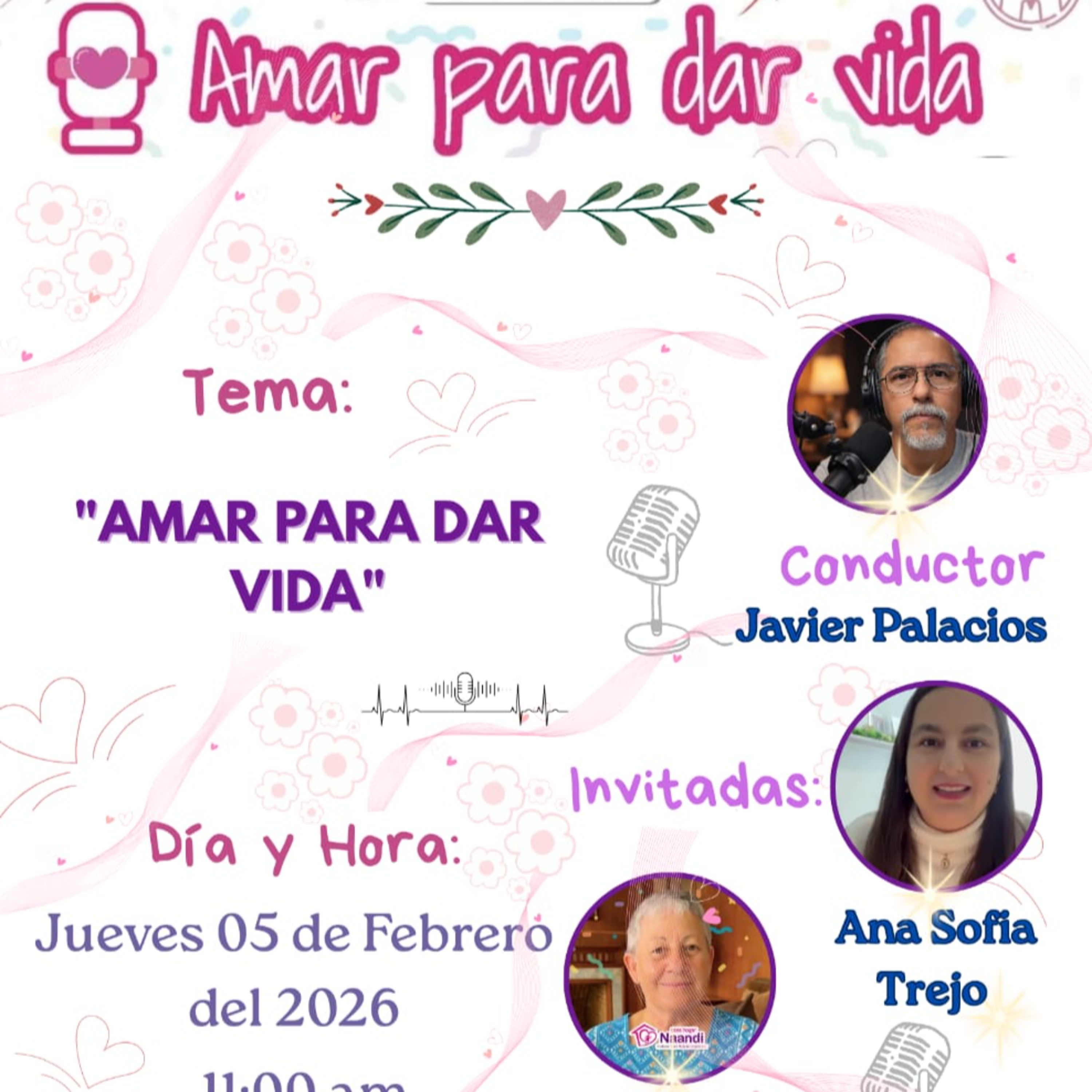 Amar Para Dar Vida 5 De Febrero 2026 episode artwork