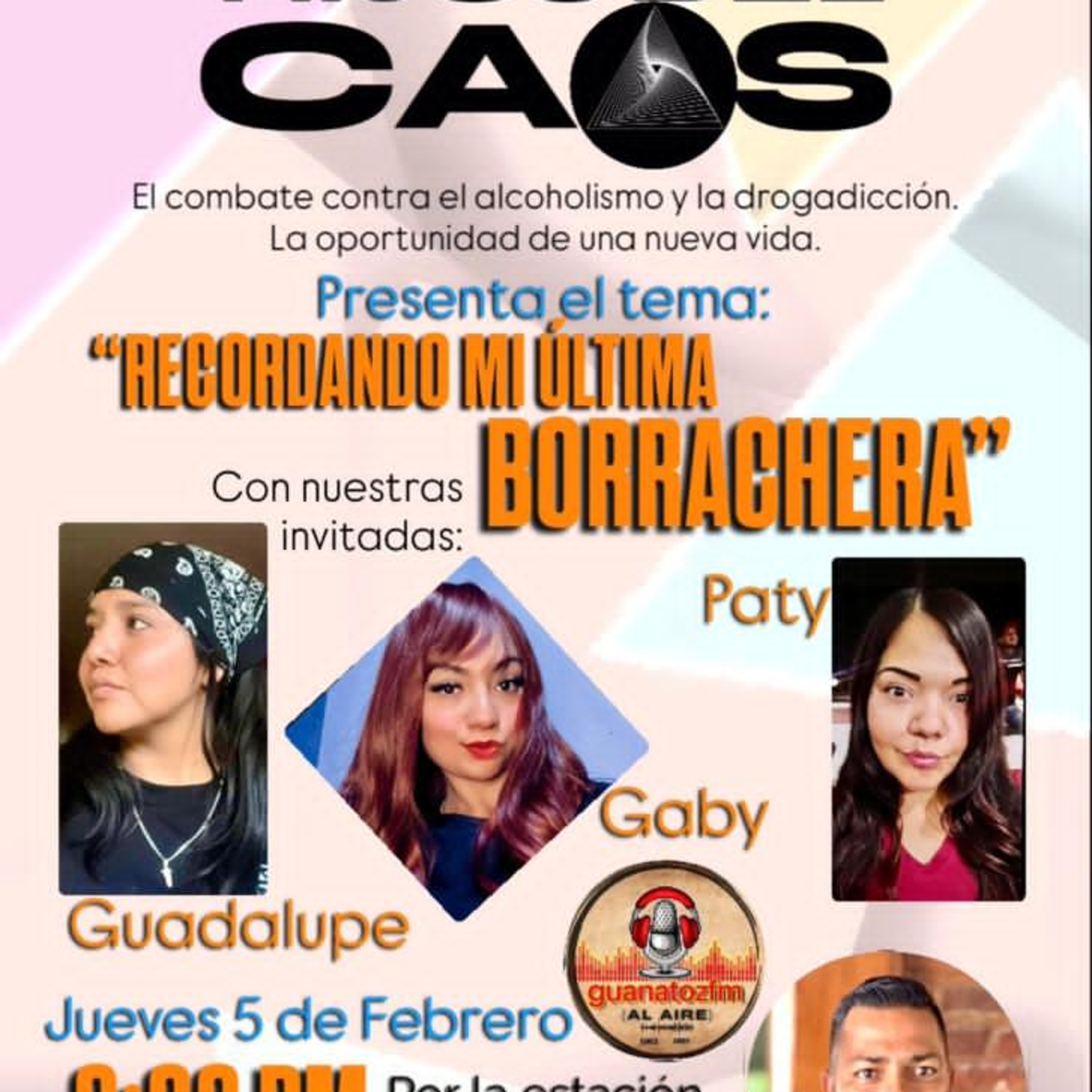 Los Hijos Del Caos 5 De Febrero 2026 episode artwork