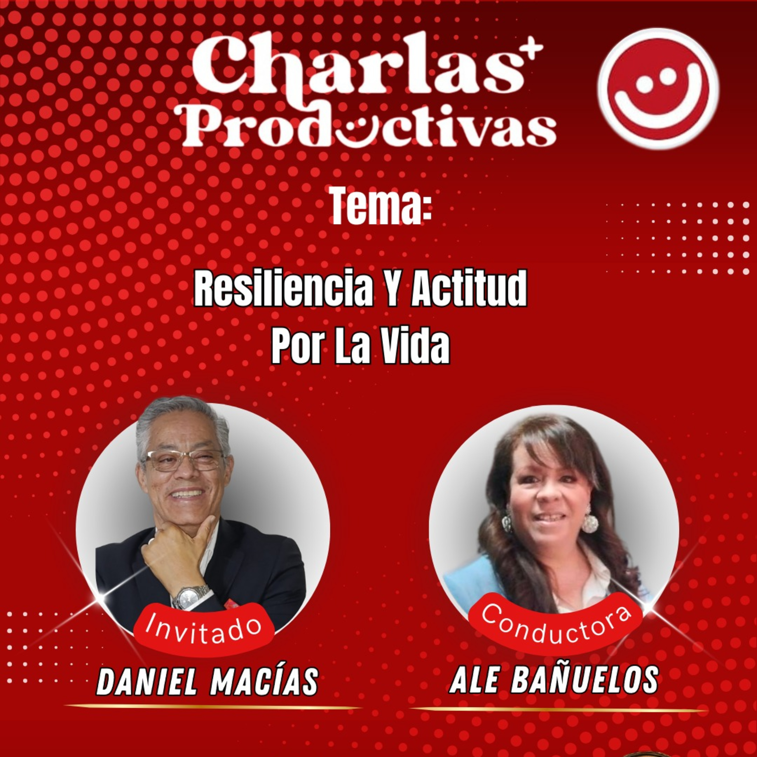 Charlas Productivas 10 De Febrero 2026 episode artwork