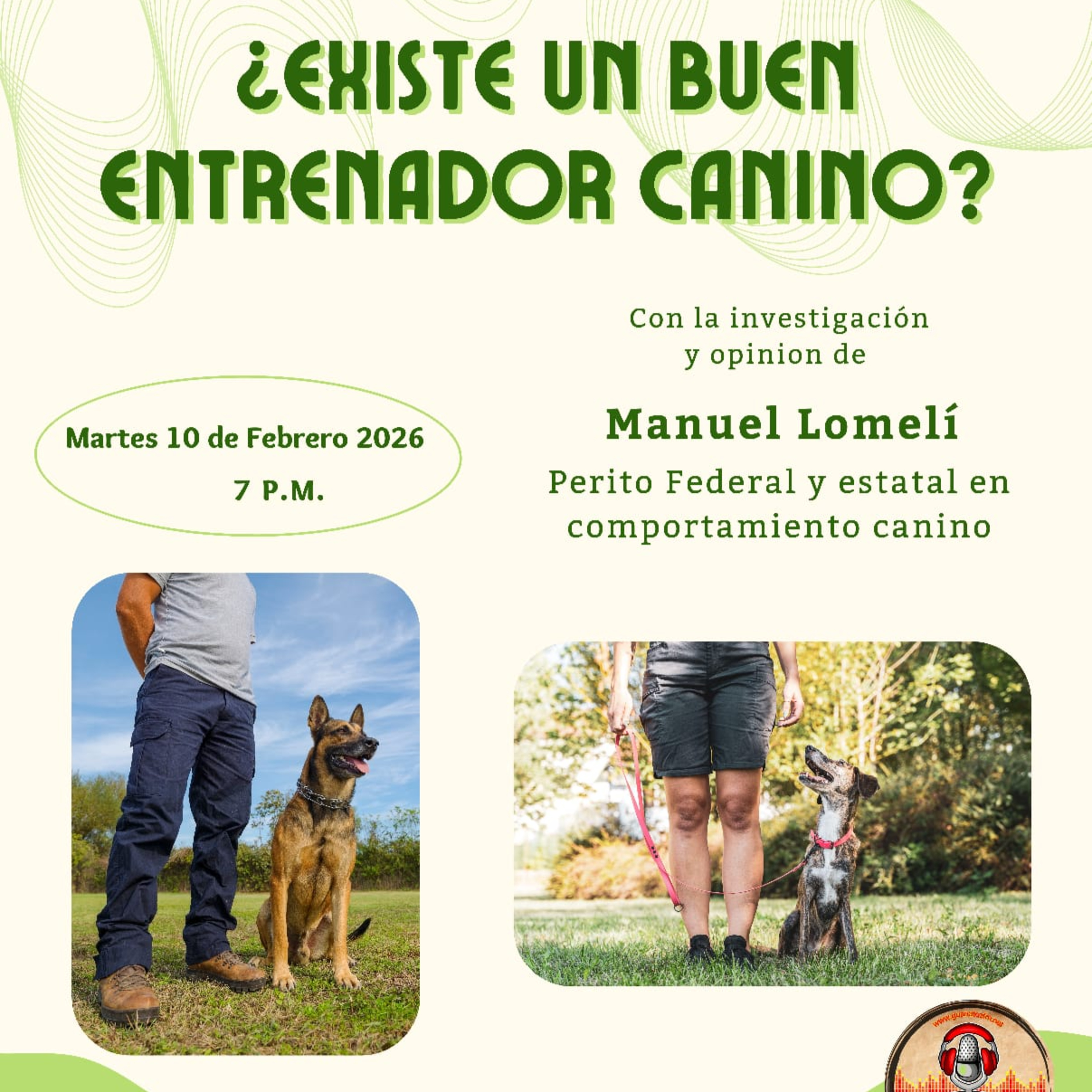 Civismo Canino 10 De Febrero 2026 episode artwork